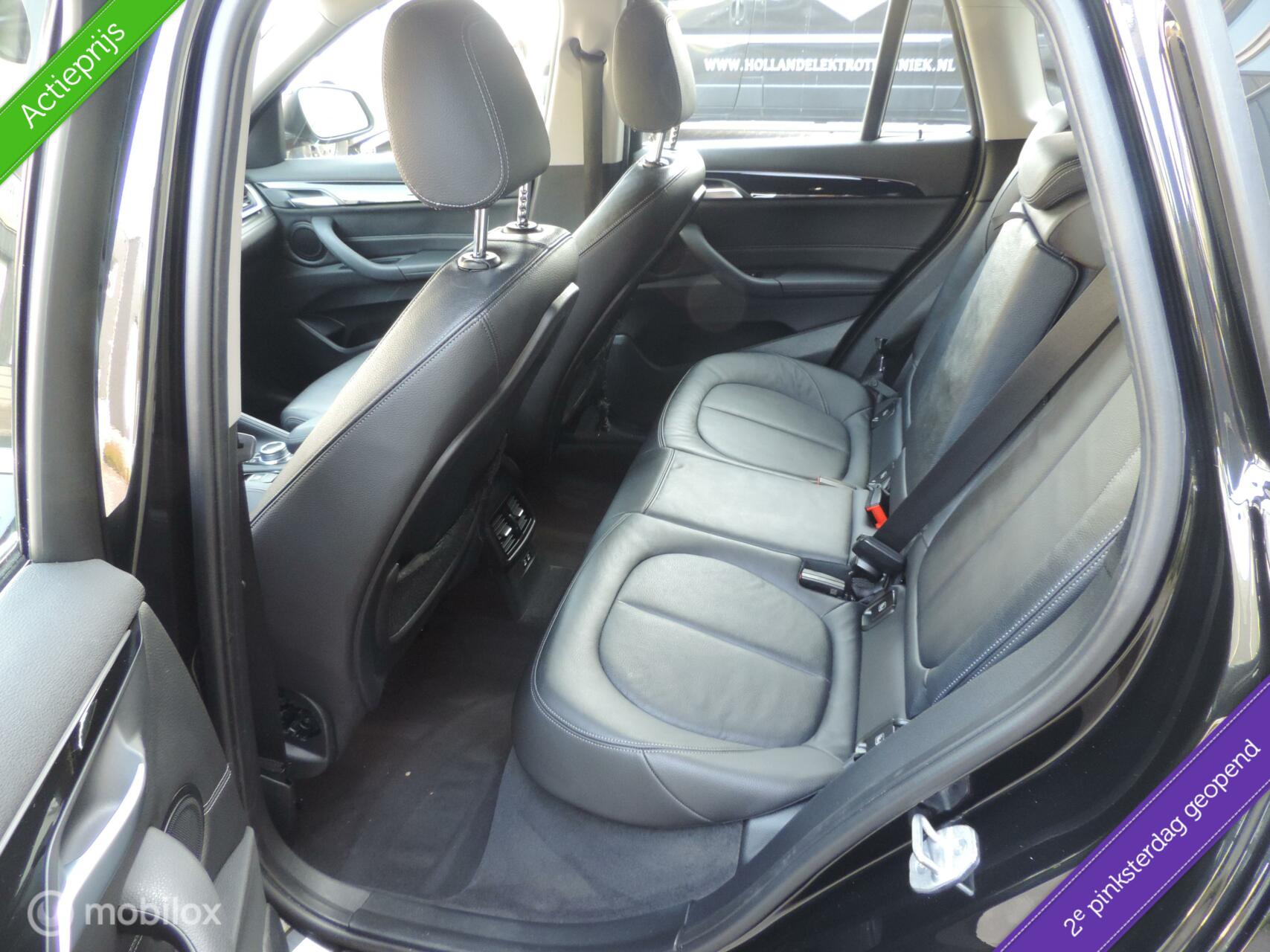 Foto van BMW X1