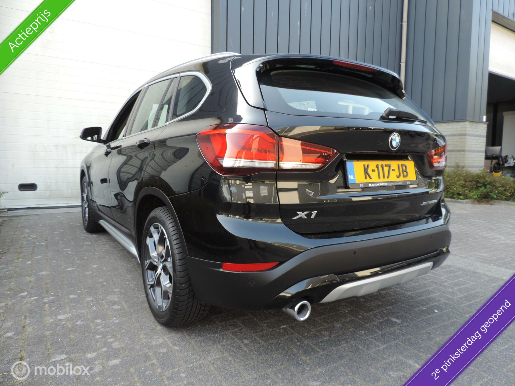 Foto van BMW X1