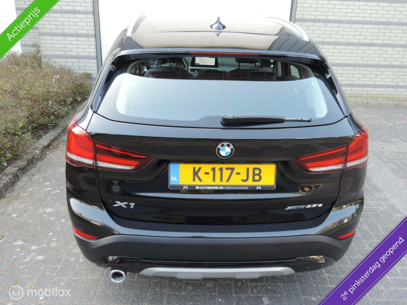 Foto van BMW X1