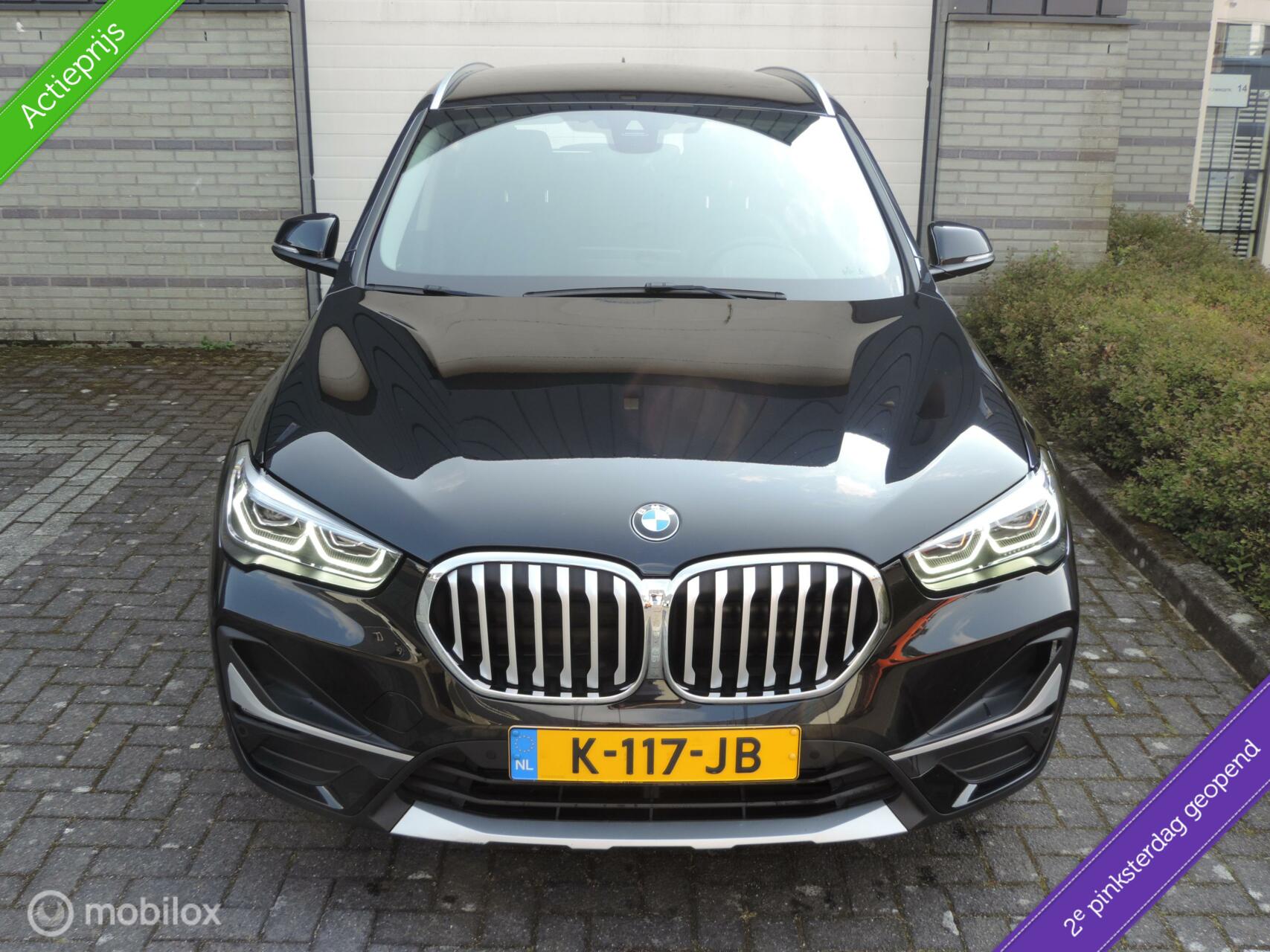 Foto van BMW X1