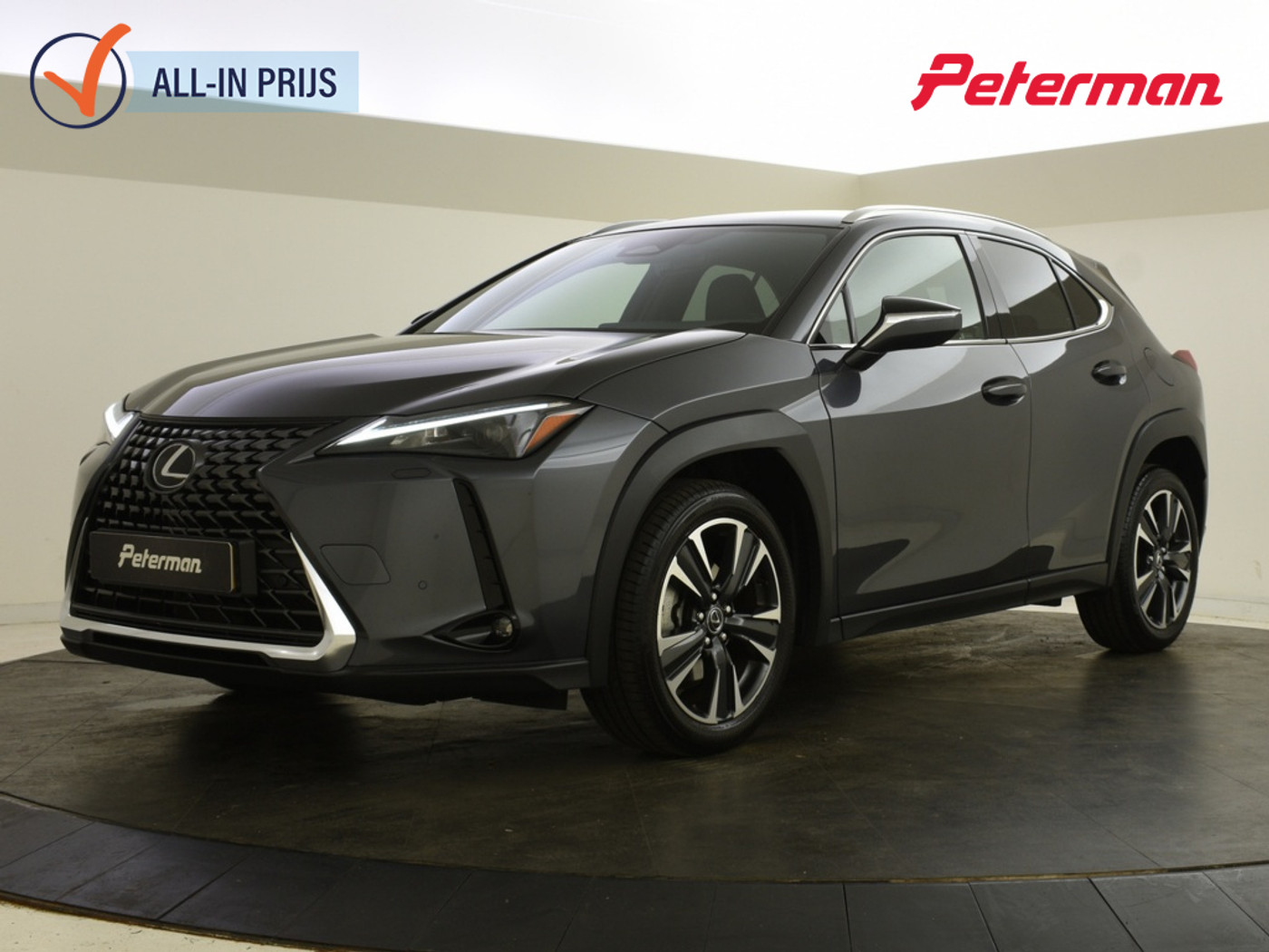 Lexus Ux 300h Business Line | Blindspot | Parkeersensoren V+A 2025 - voorkant