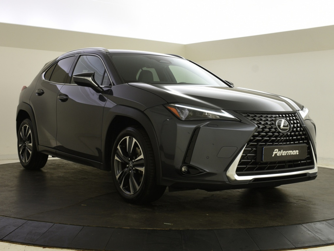 Foto van Lexus Ux