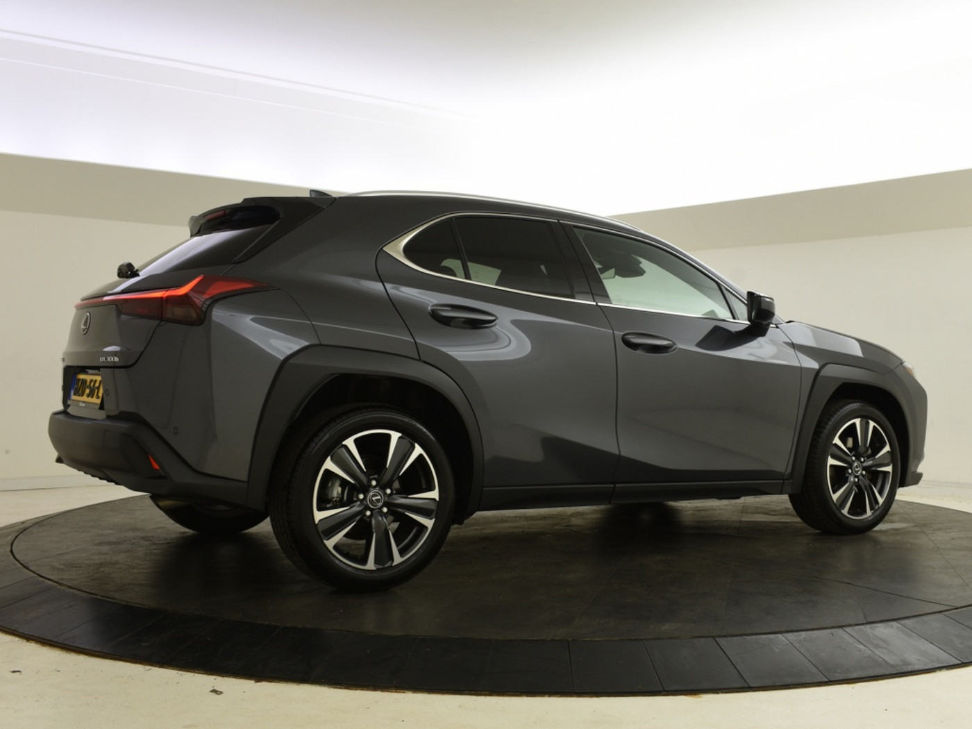 Foto van Lexus Ux