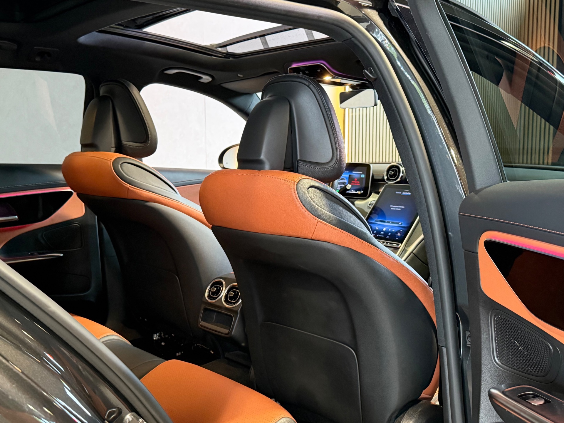 Foto van Mercedes-Benz C 300 E