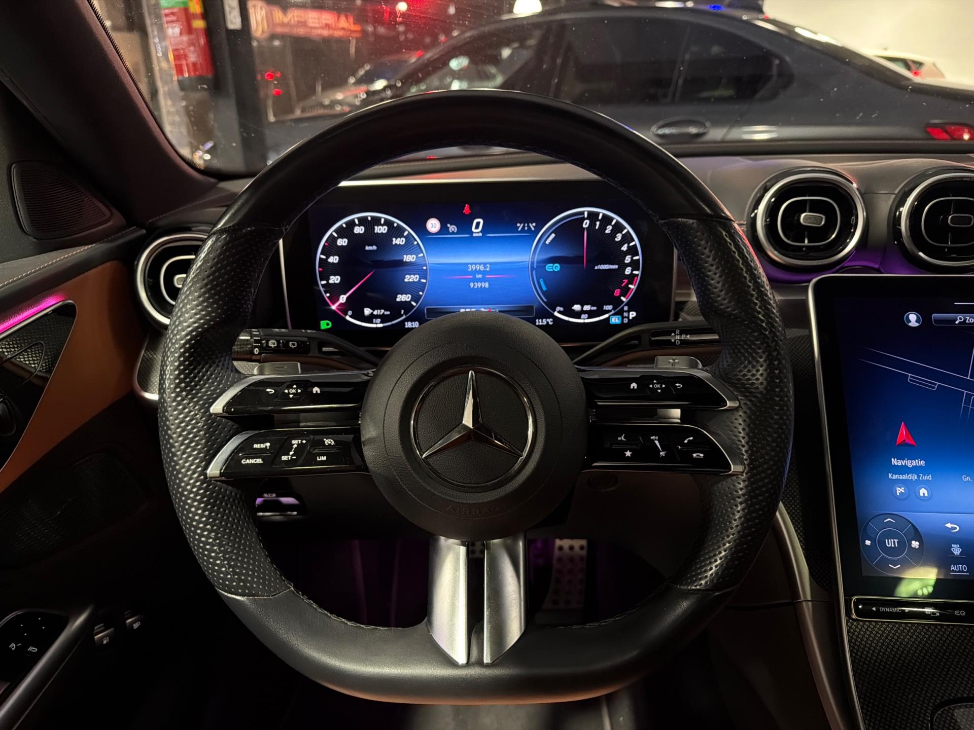 Foto van Mercedes-Benz C 300 E
