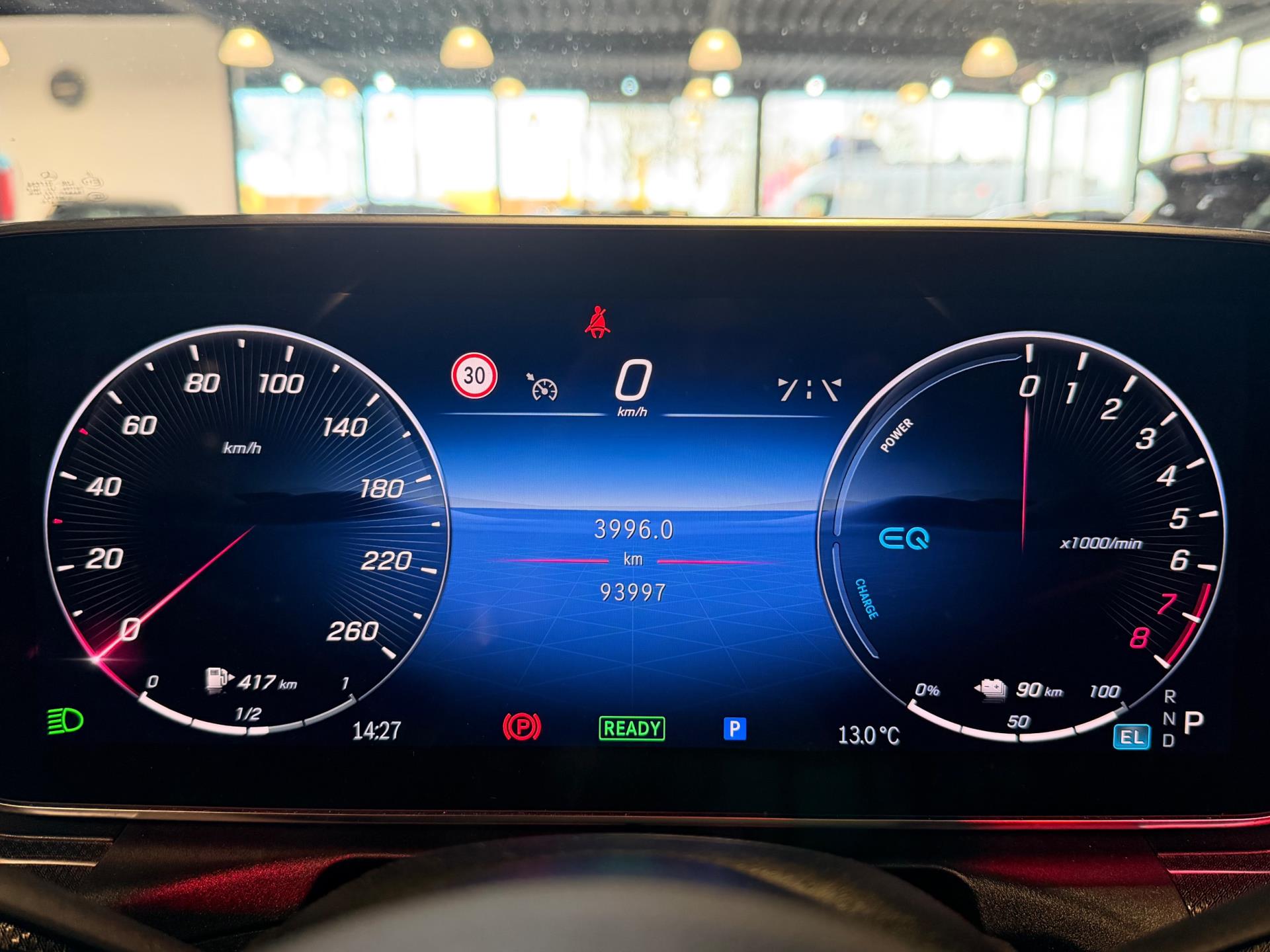 Foto van Mercedes-Benz C 300 E