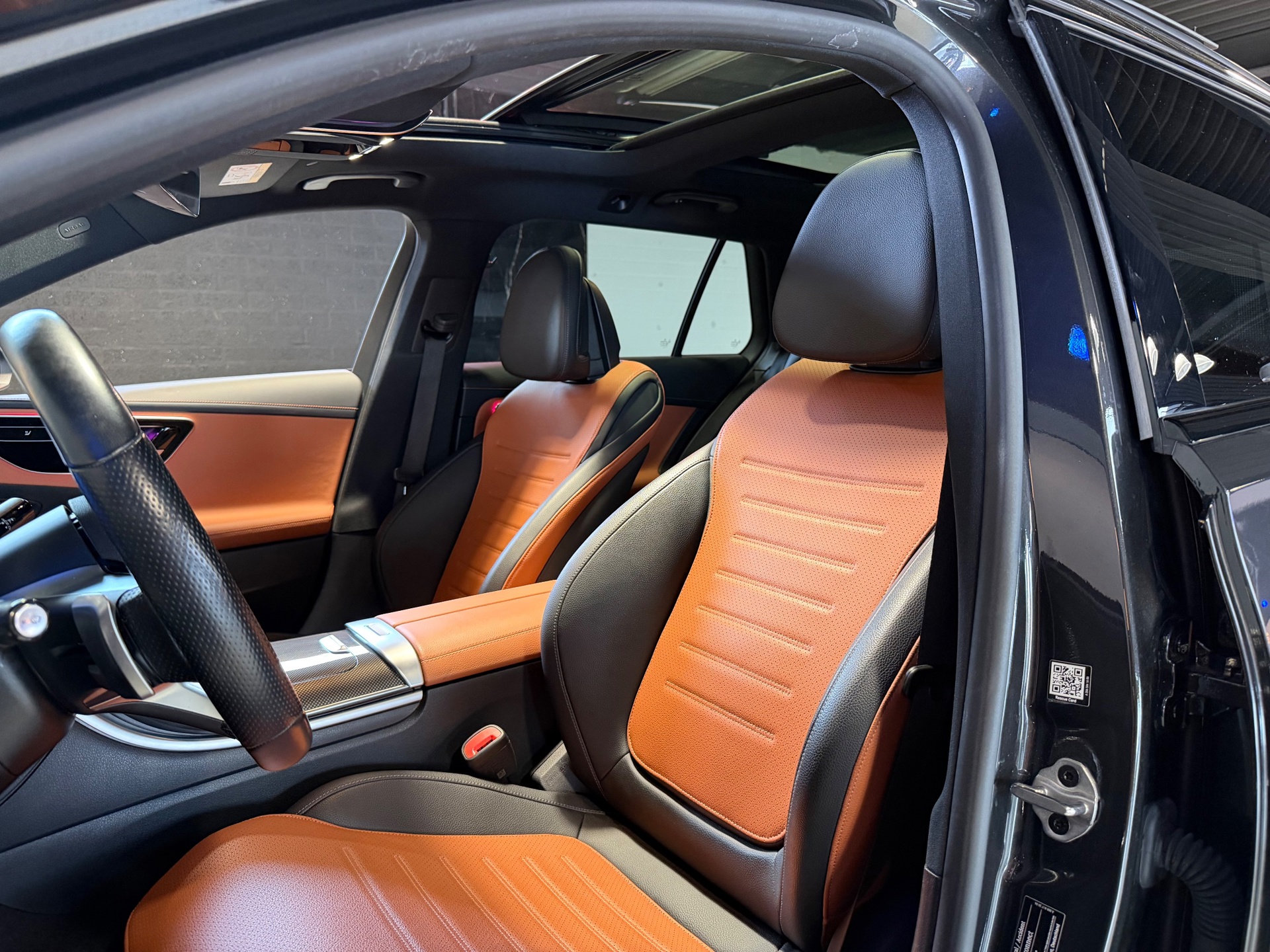 Foto van Mercedes-Benz C 300 E