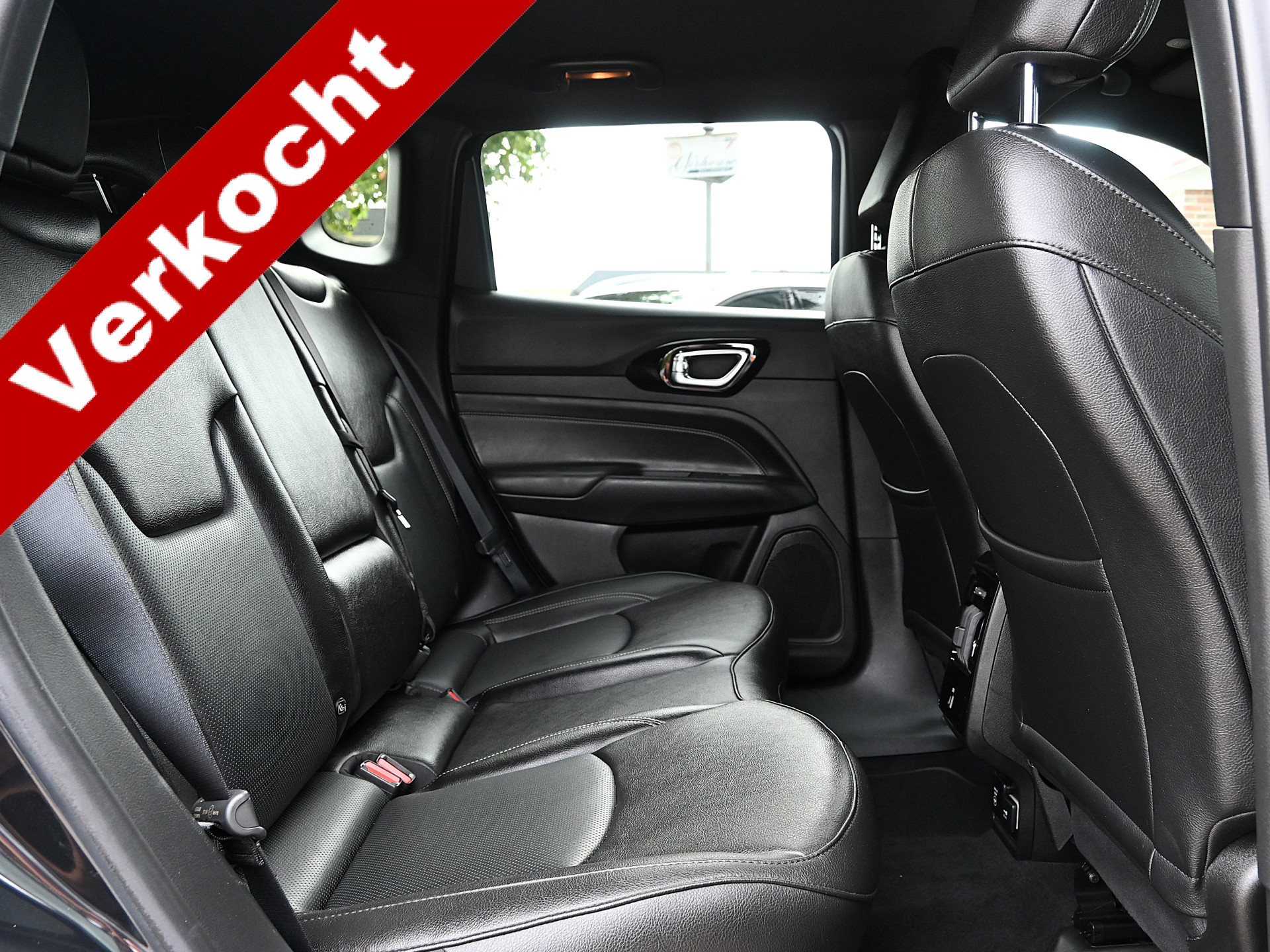 Foto van Jeep Compass