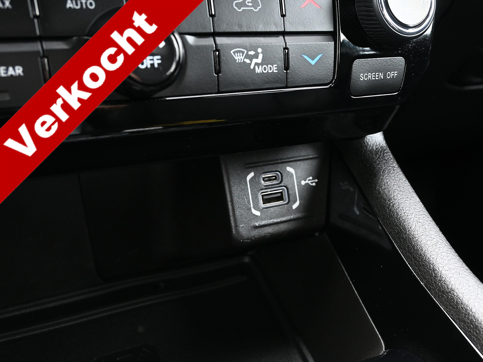 Foto van Jeep Compass