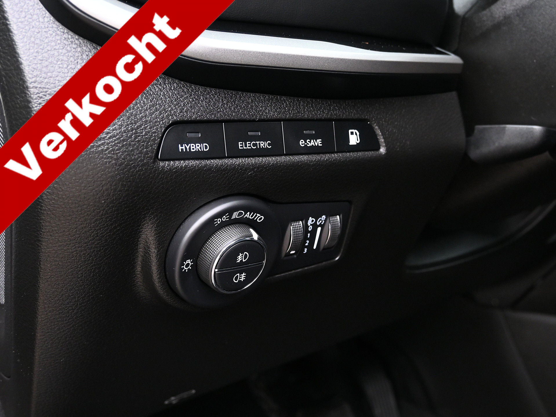 Foto van Jeep Compass