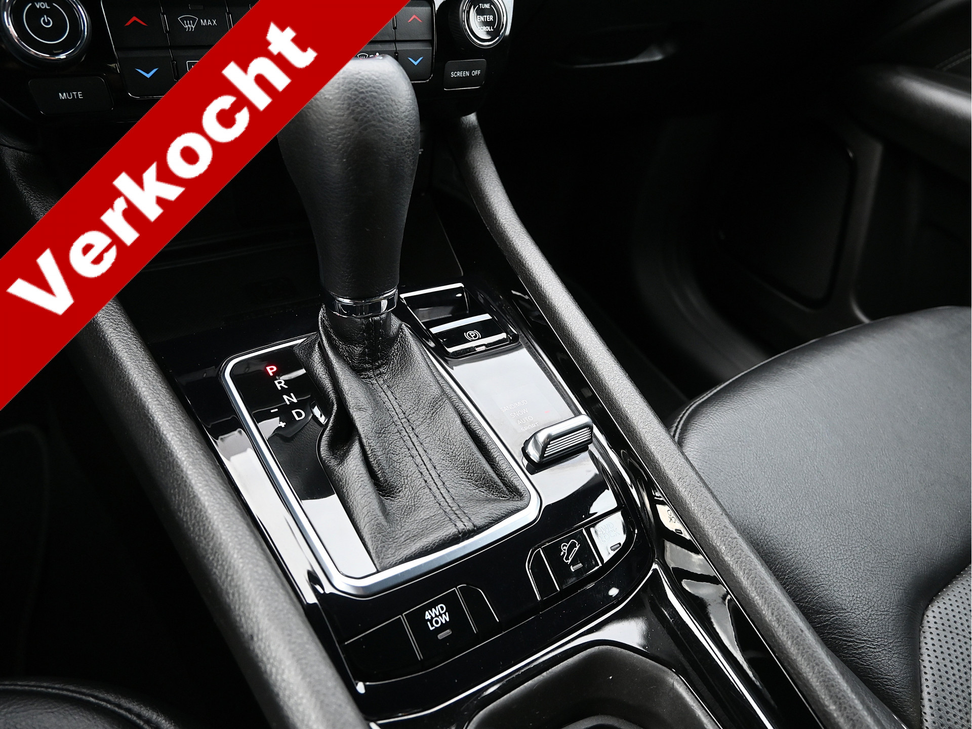 Foto van Jeep Compass