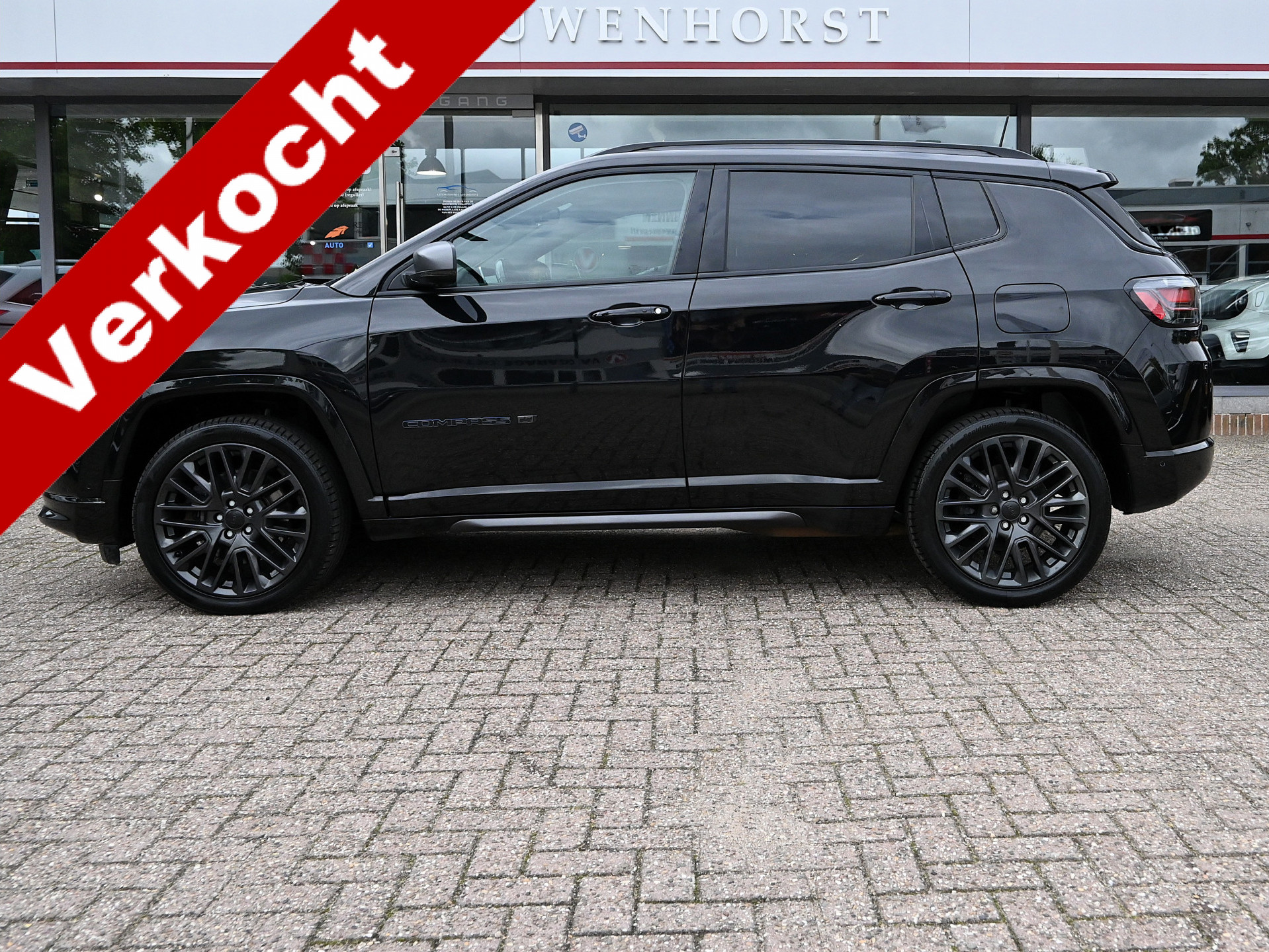 Foto van Jeep Compass