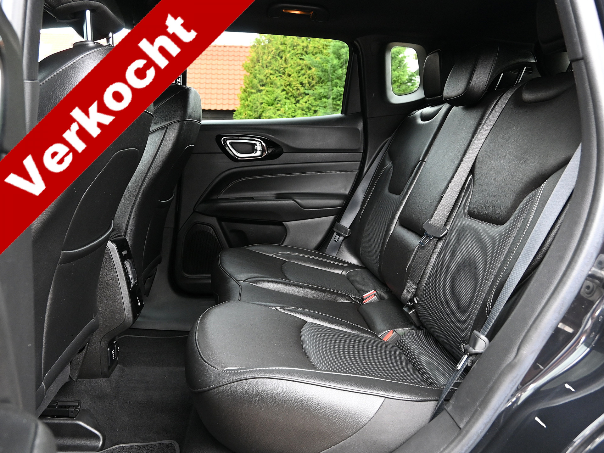 Foto van Jeep Compass