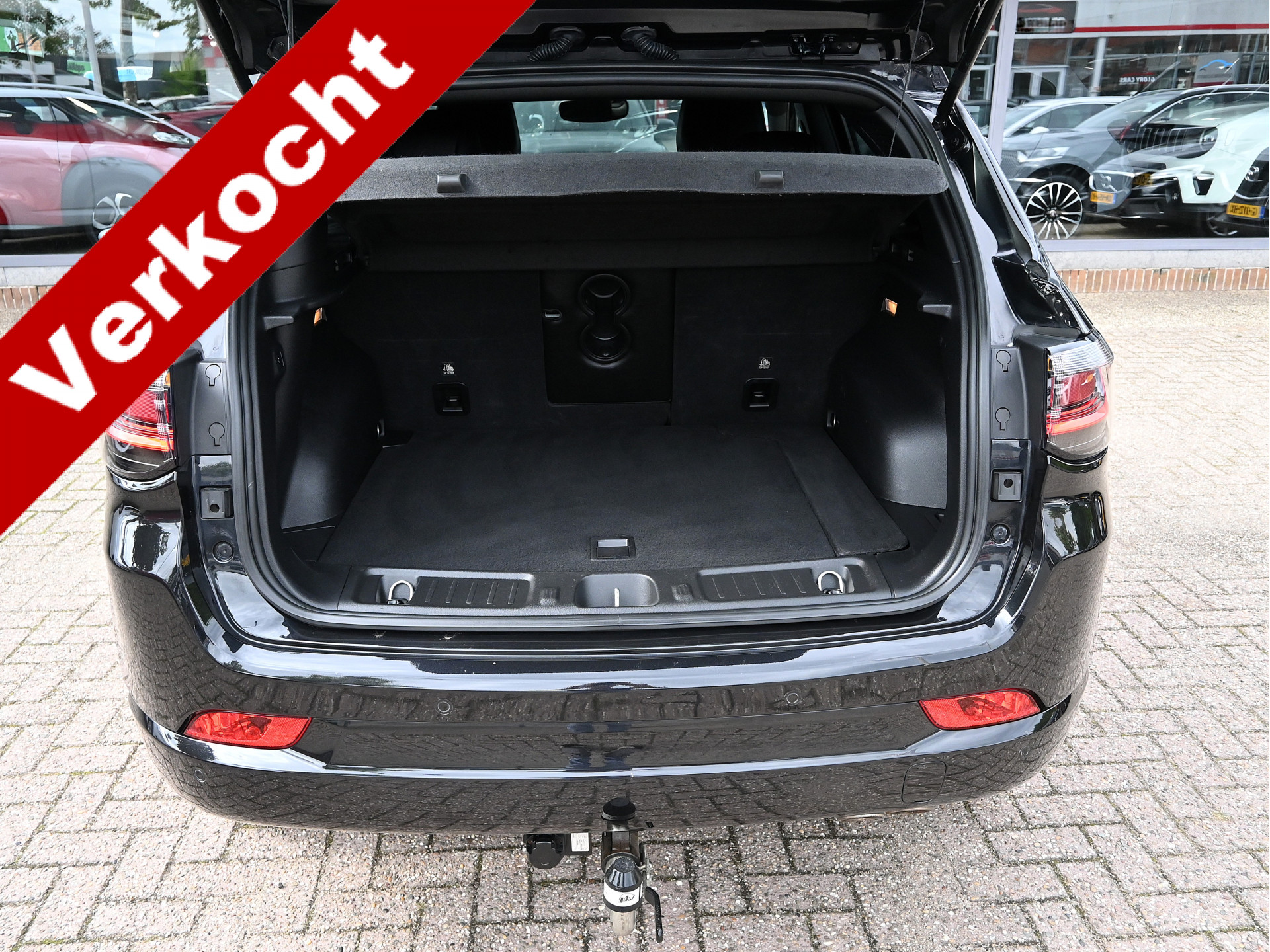 Foto van Jeep Compass