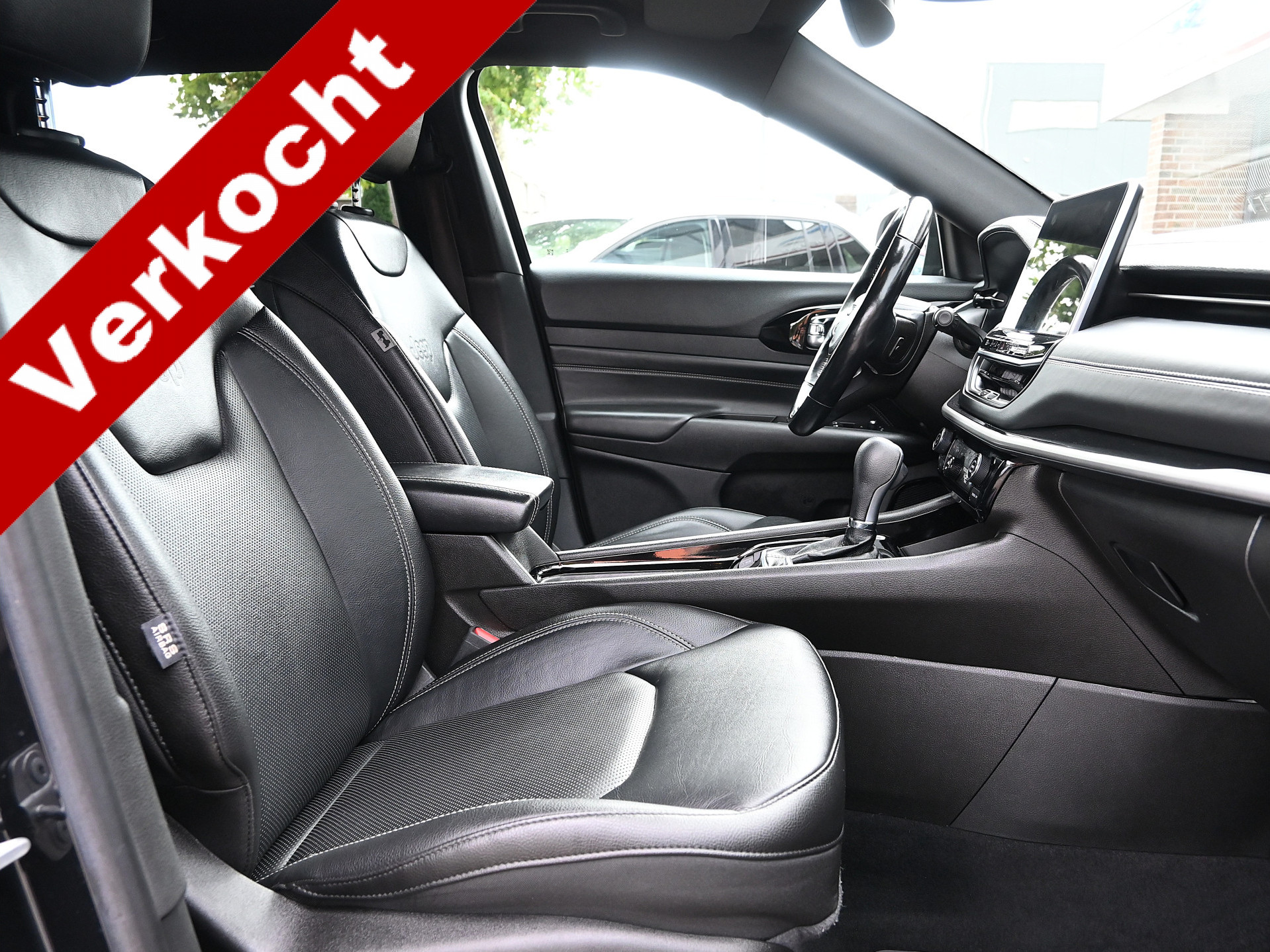 Foto van Jeep Compass