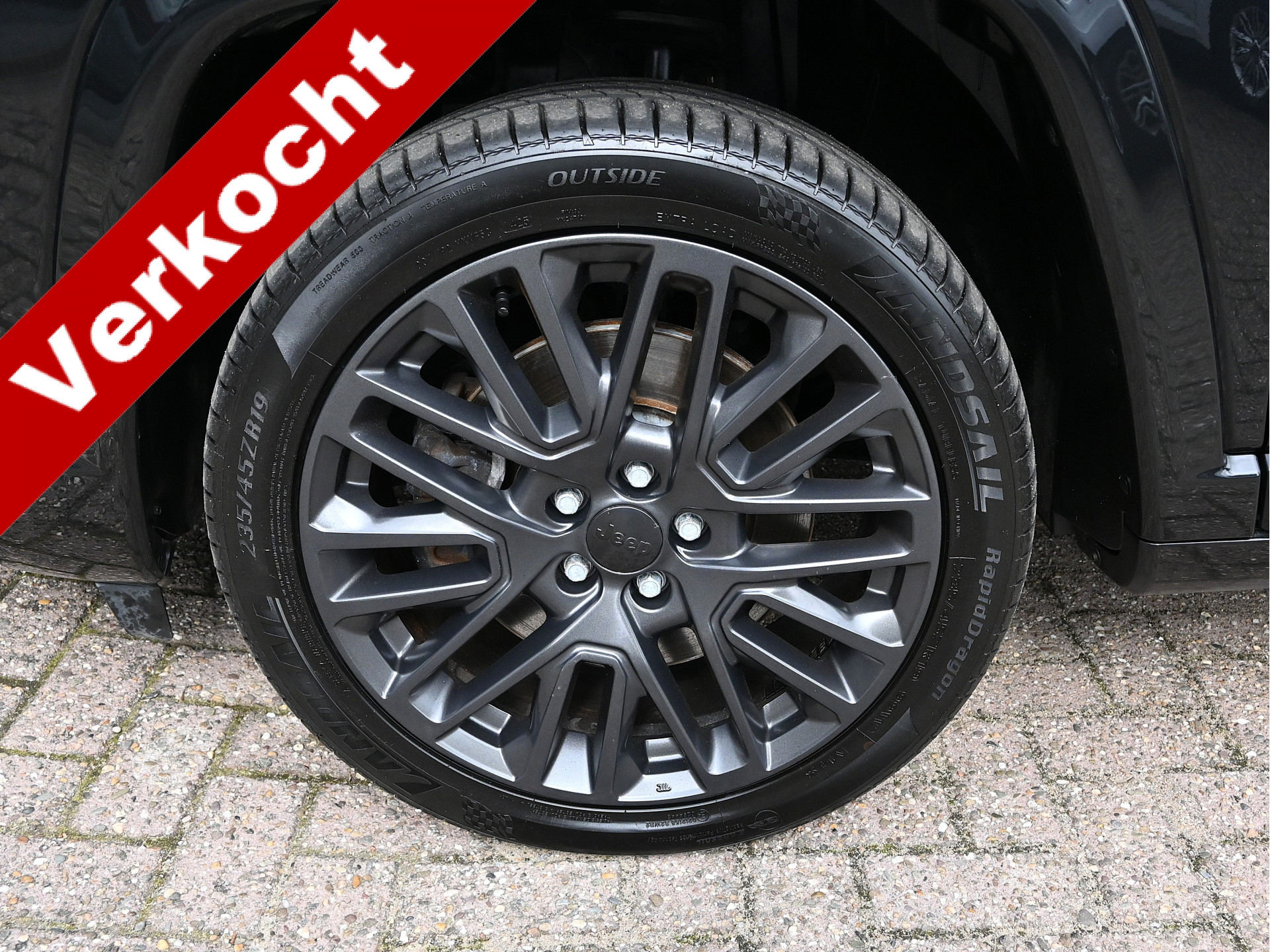 Foto van Jeep Compass