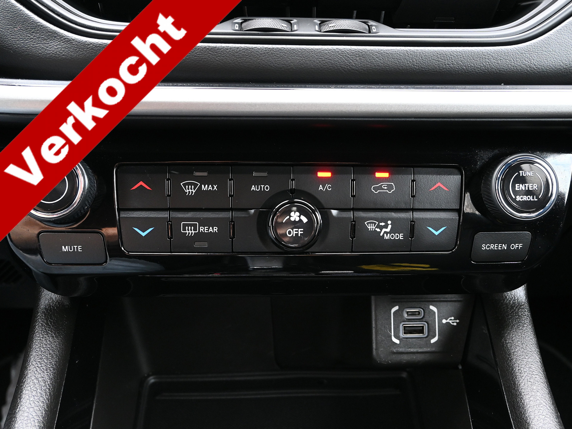 Foto van Jeep Compass