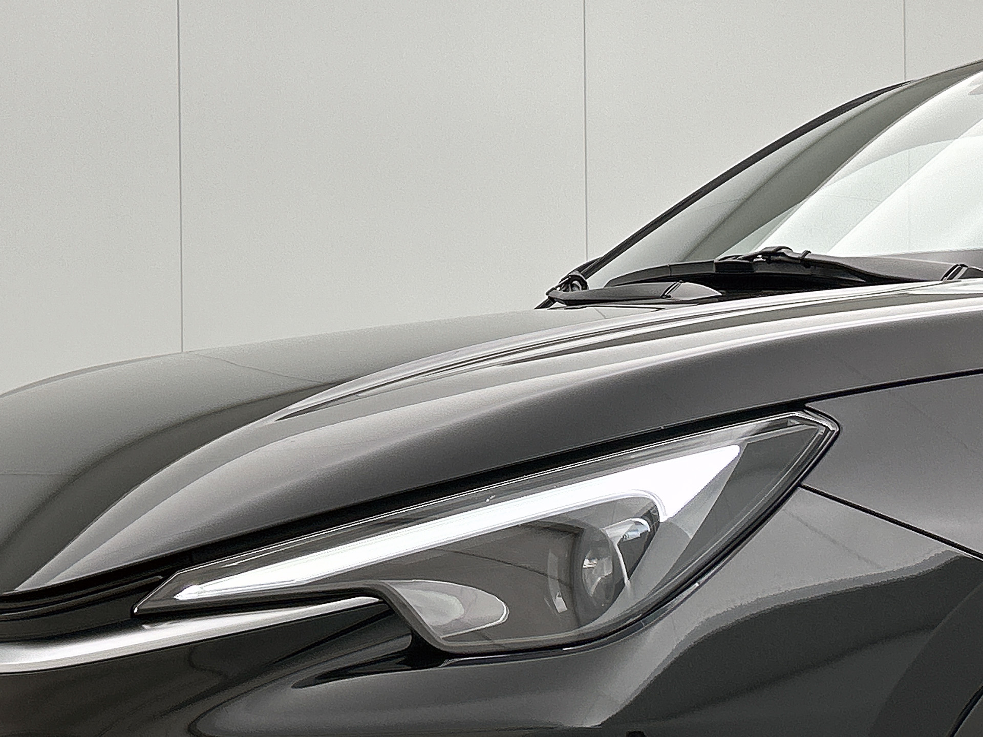 Foto van Lexus LBX