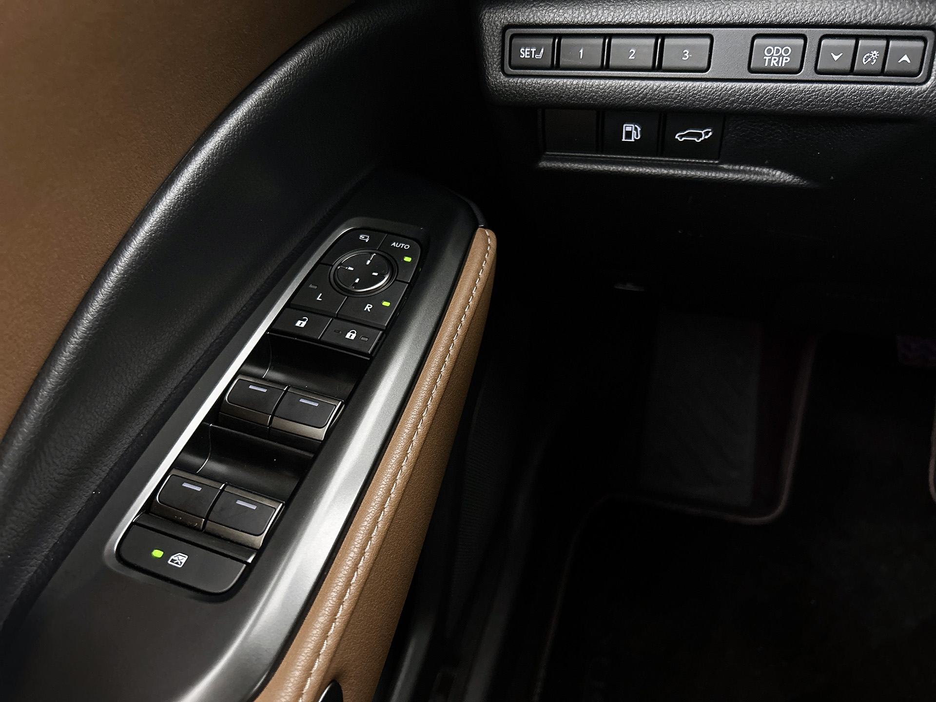 Foto van Lexus LBX