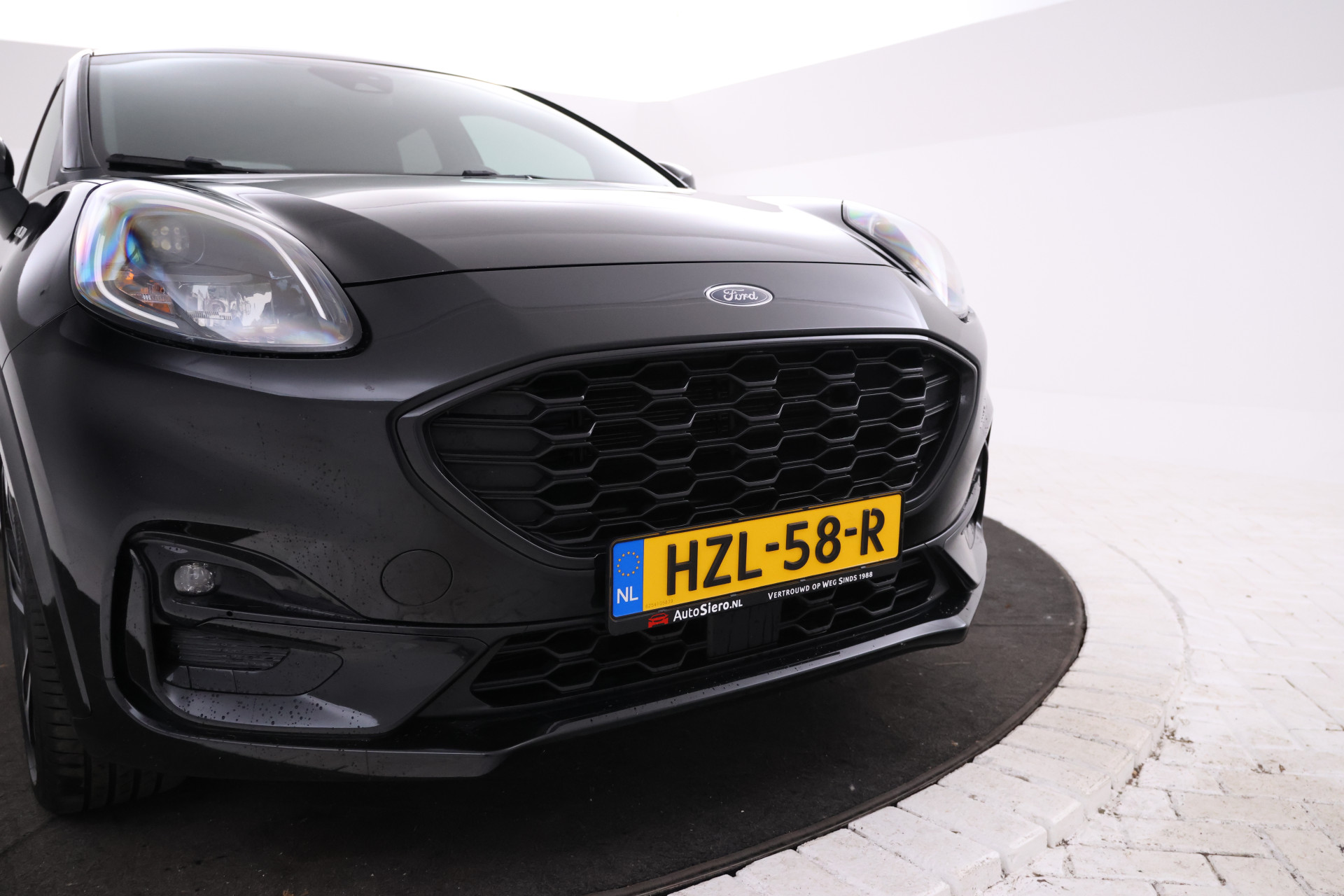 Foto van Ford Puma