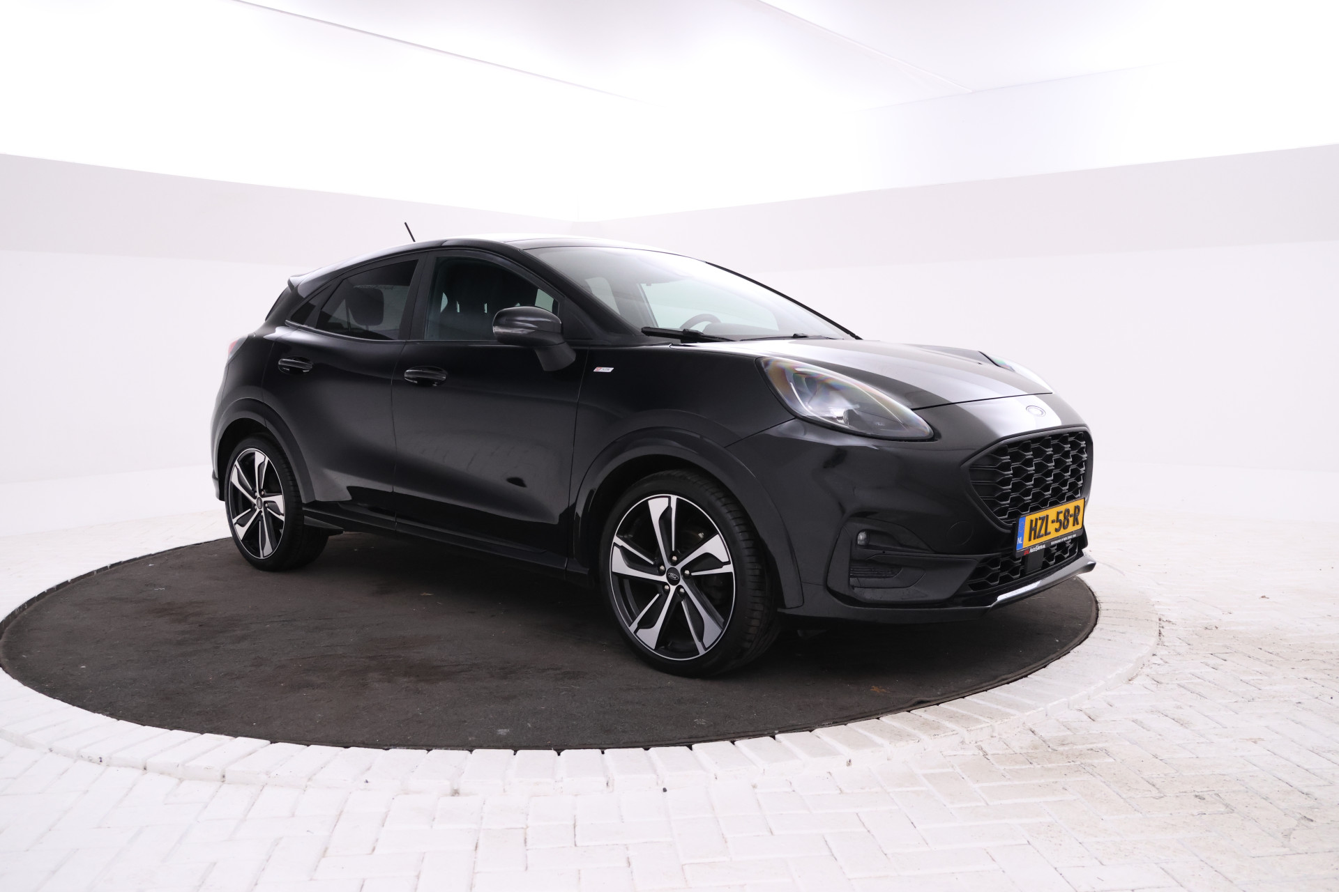 Foto van Ford Puma