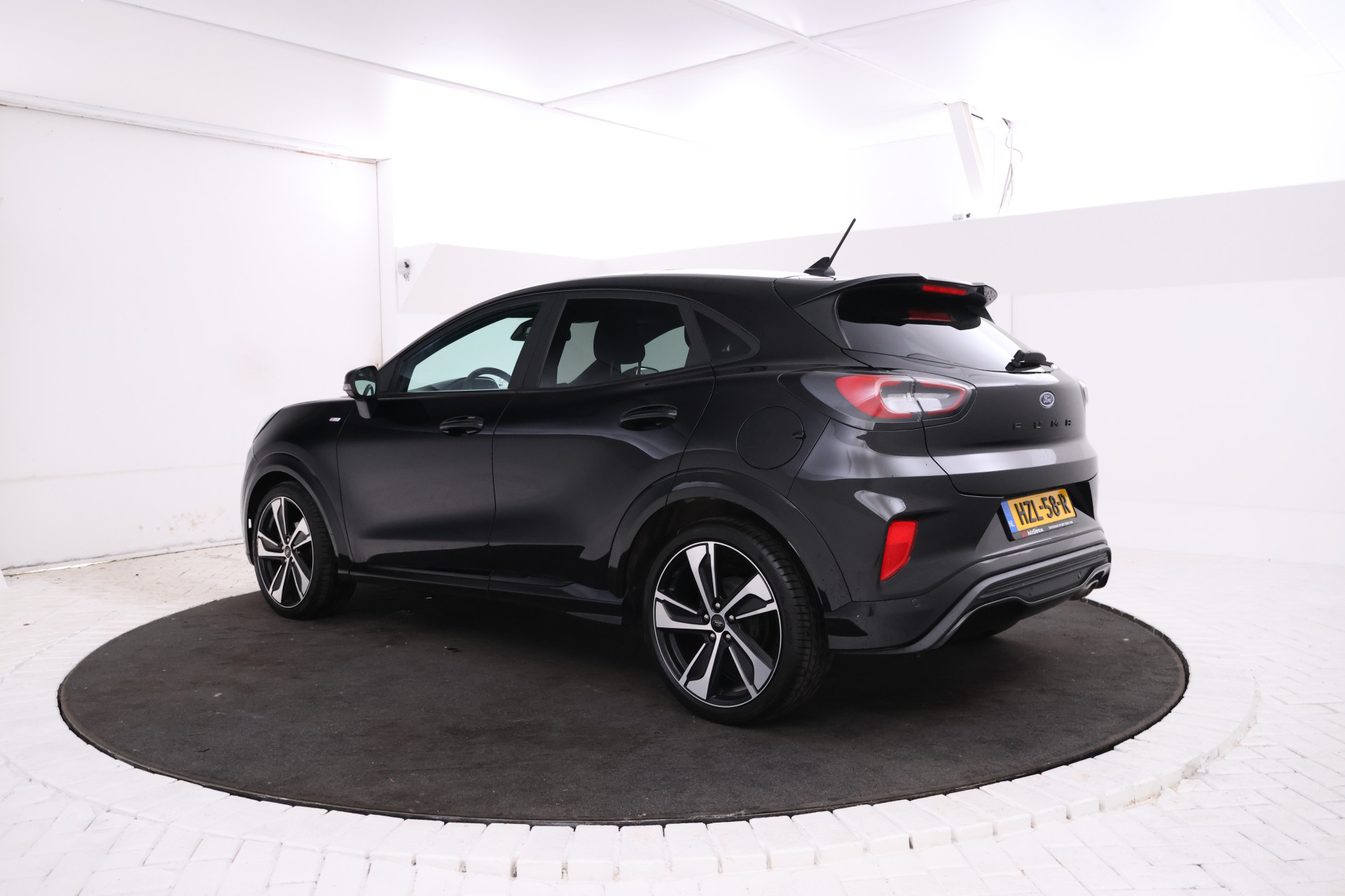 Foto van Ford Puma