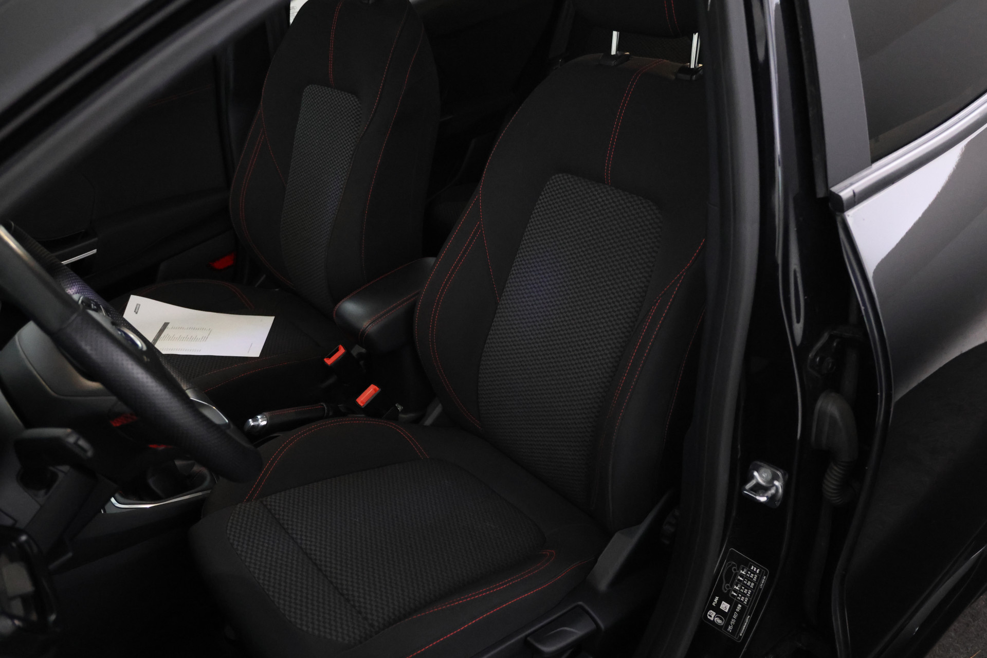 Foto van Ford Puma