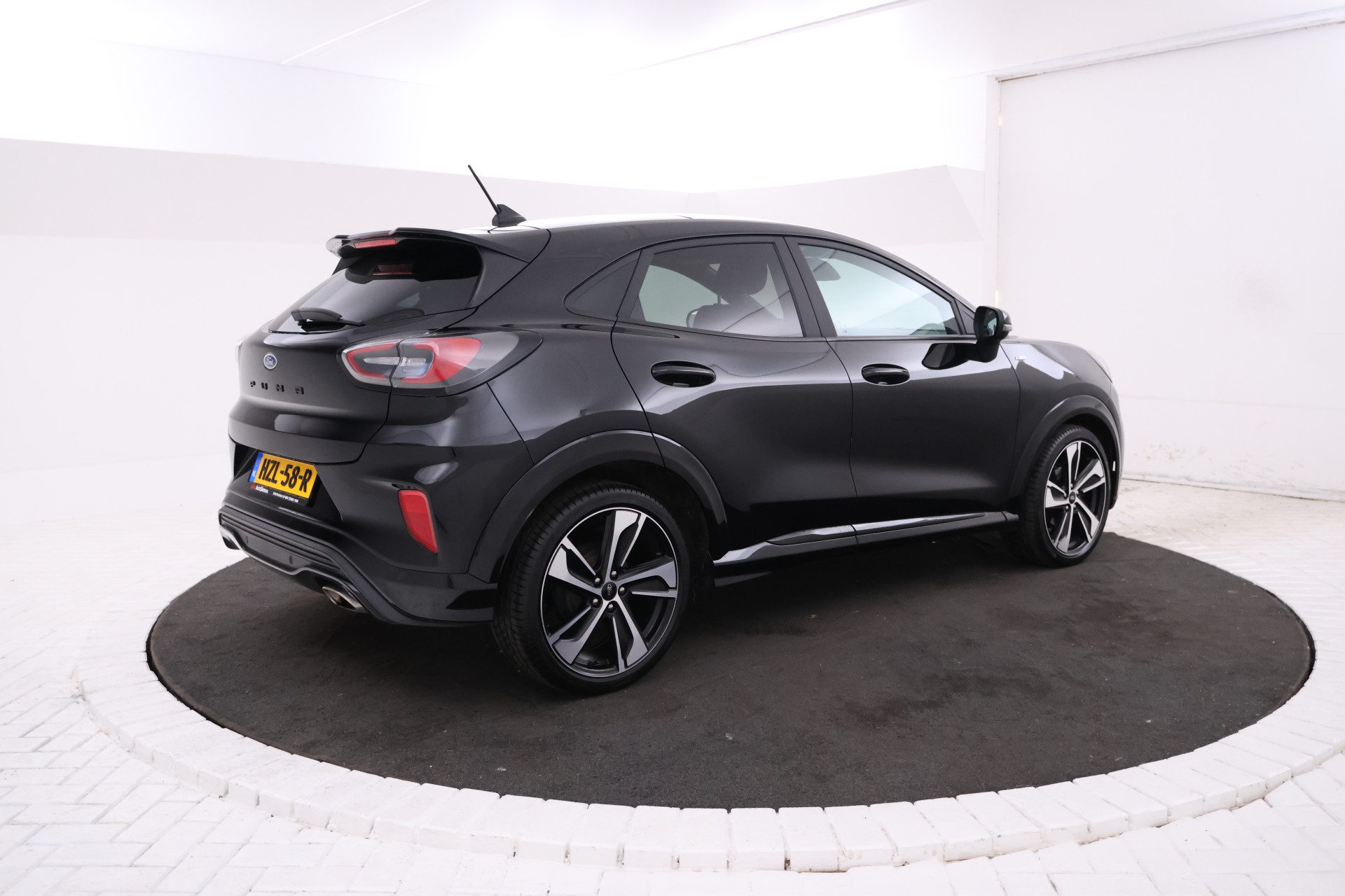 Foto van Ford Puma