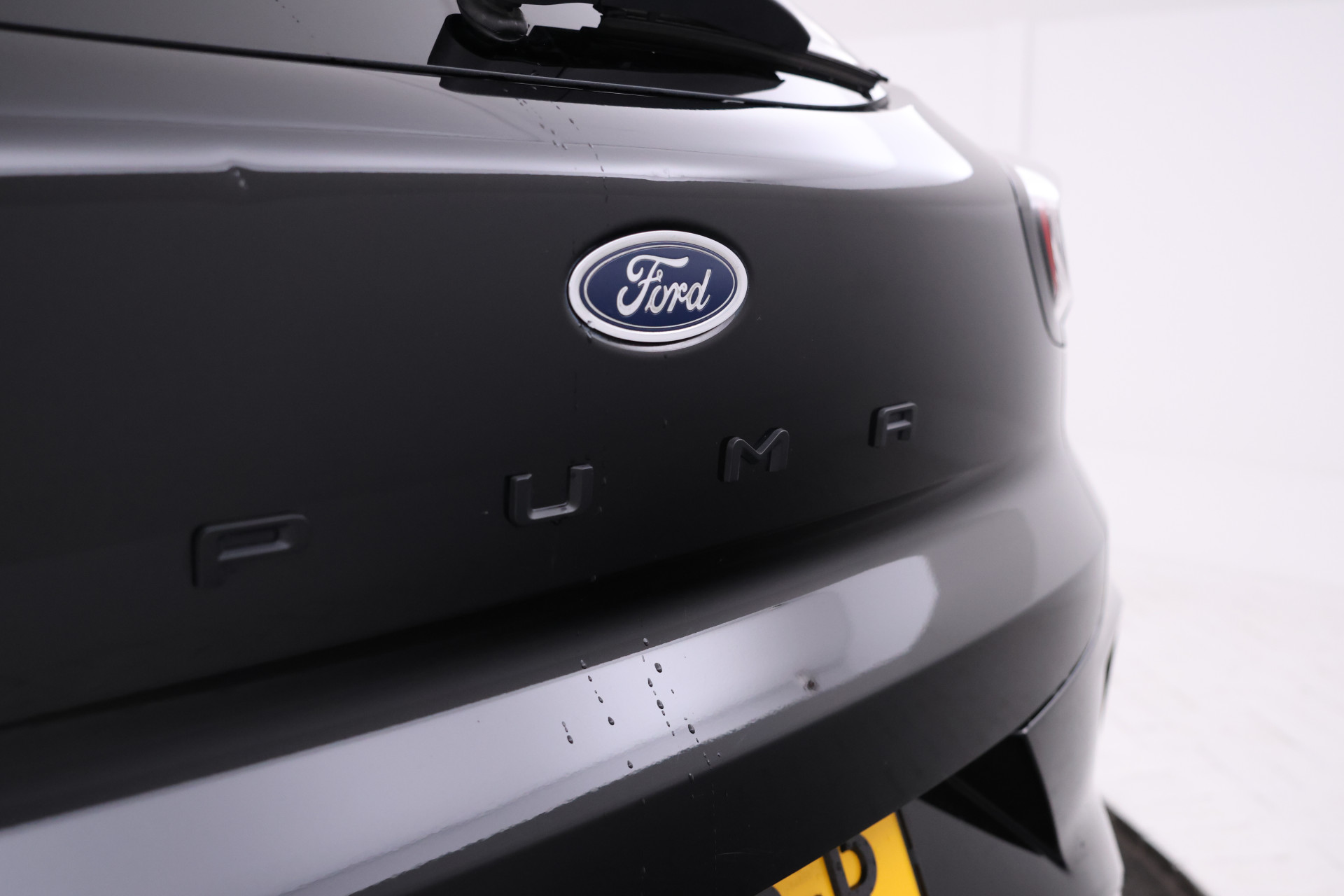 Foto van Ford Puma