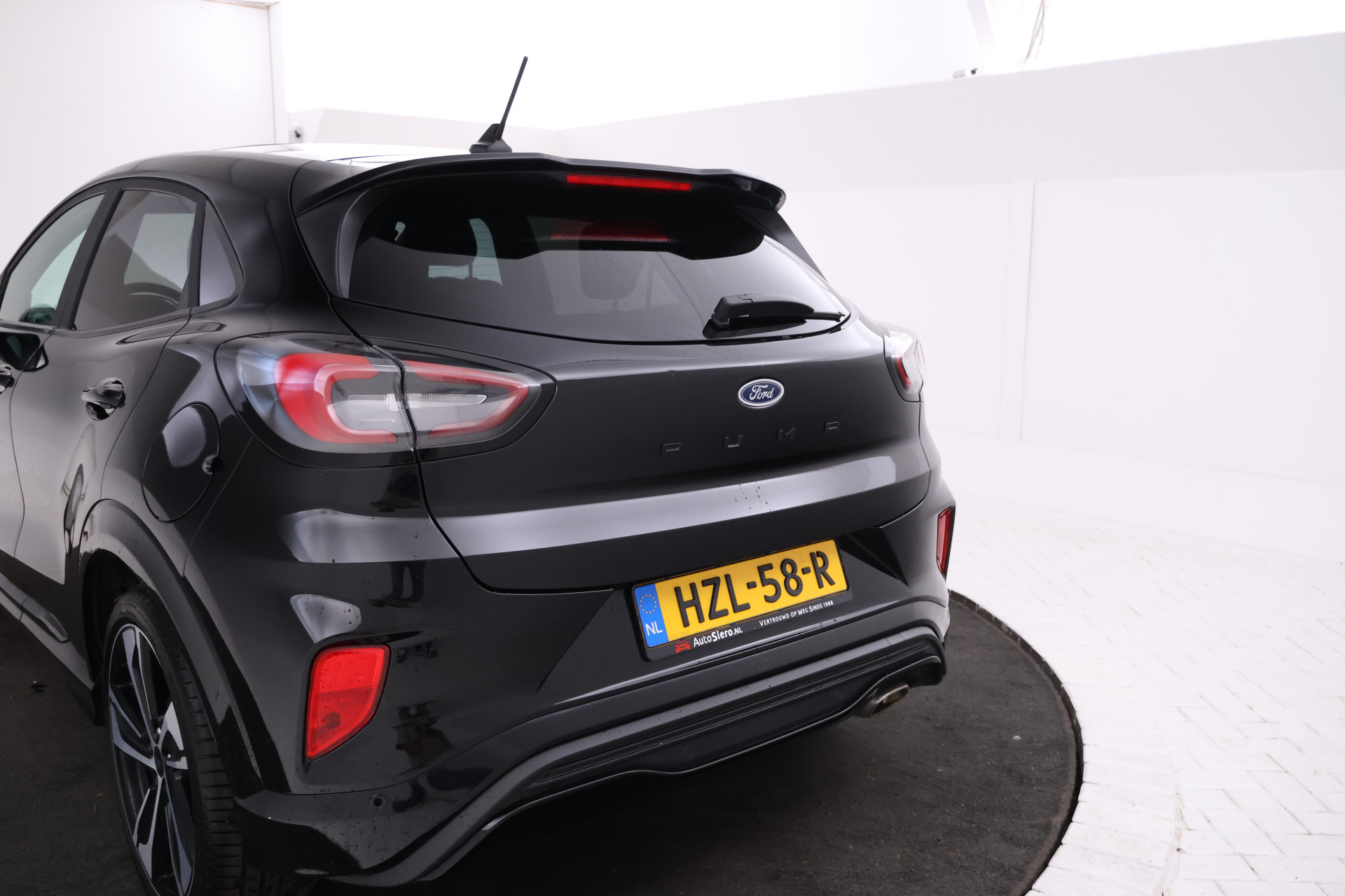 Foto van Ford Puma