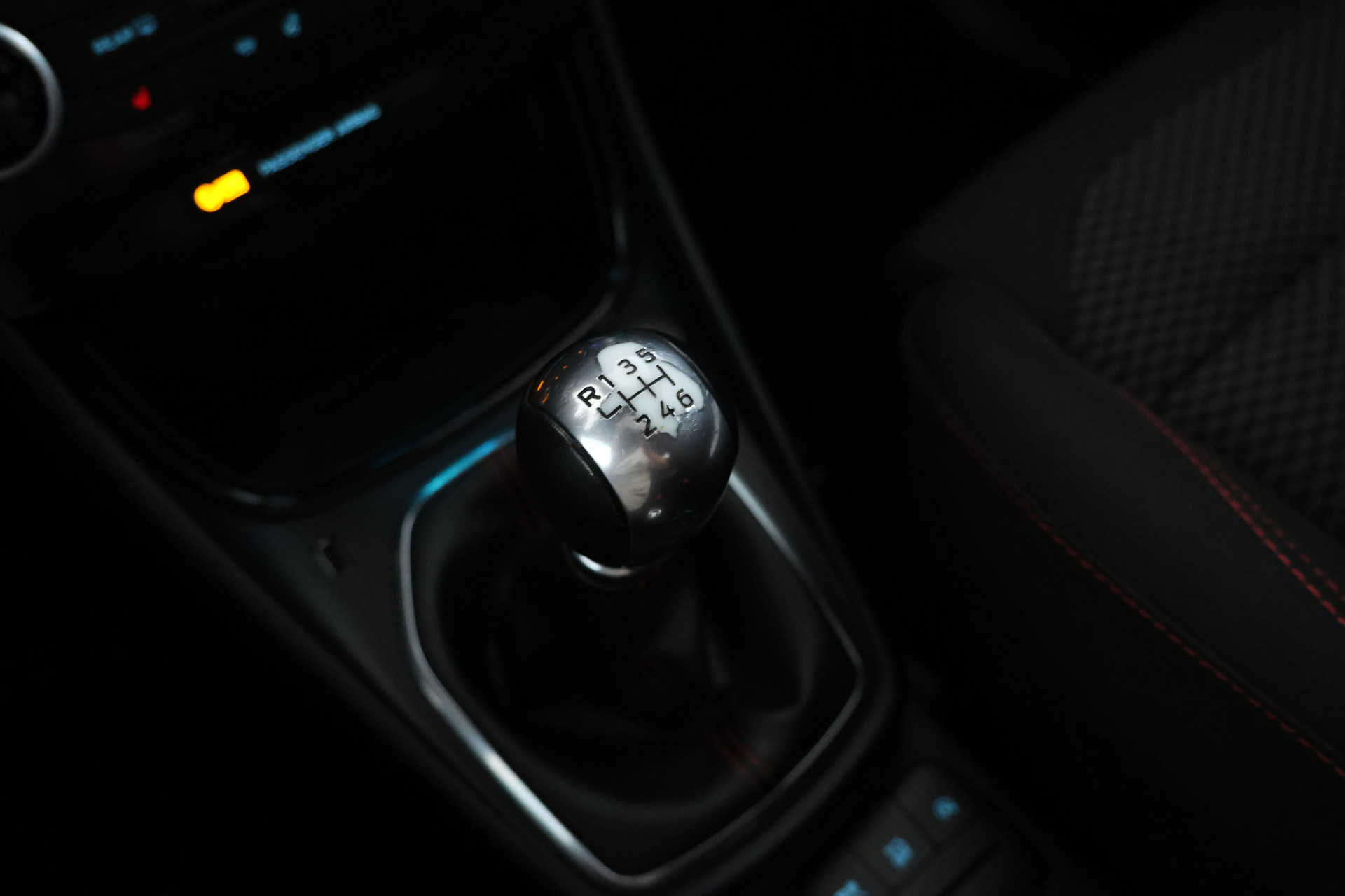 Foto van Ford Puma