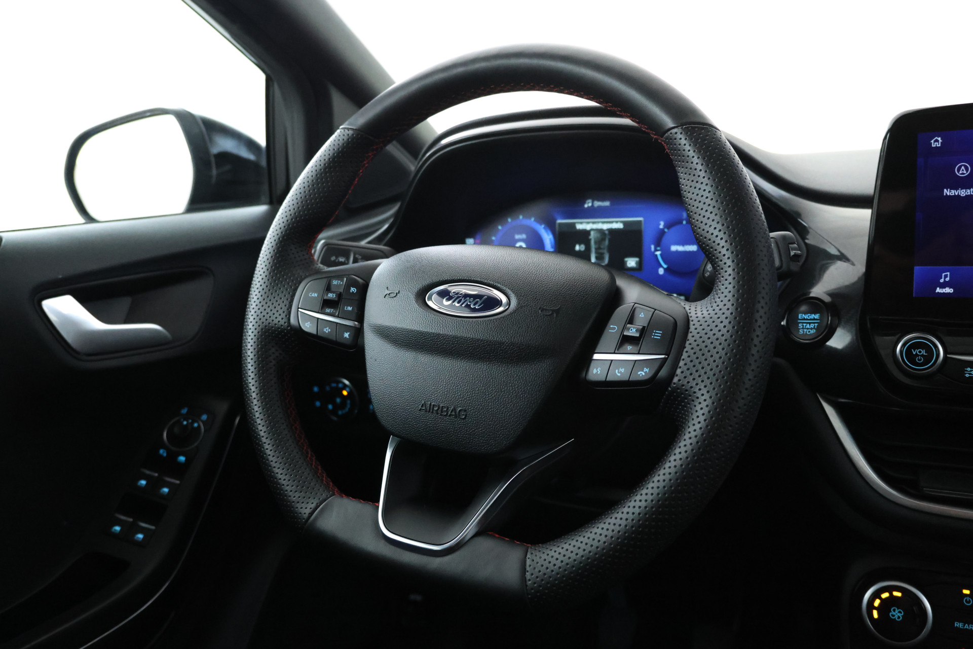 Foto van Ford Puma