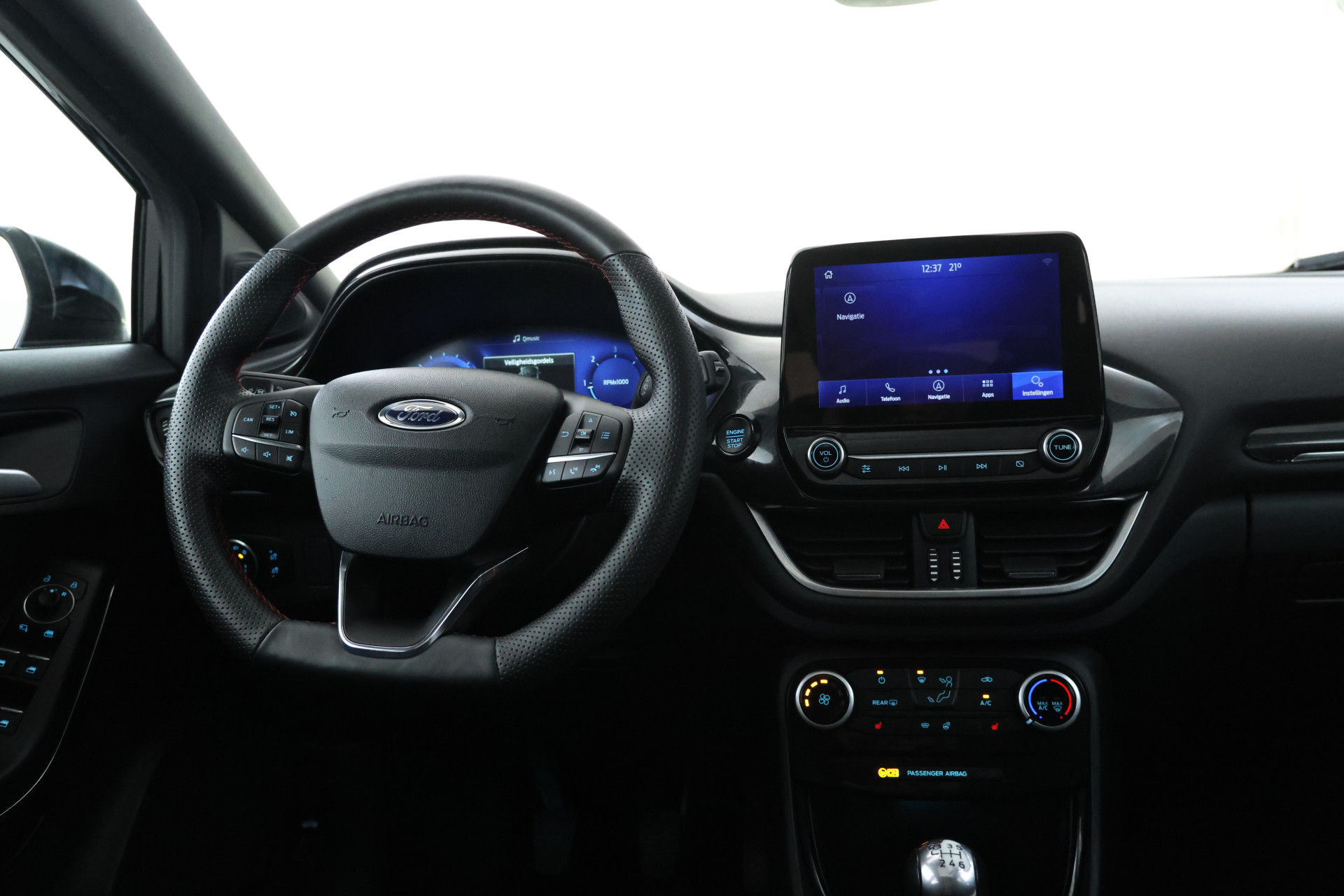 Foto van Ford Puma