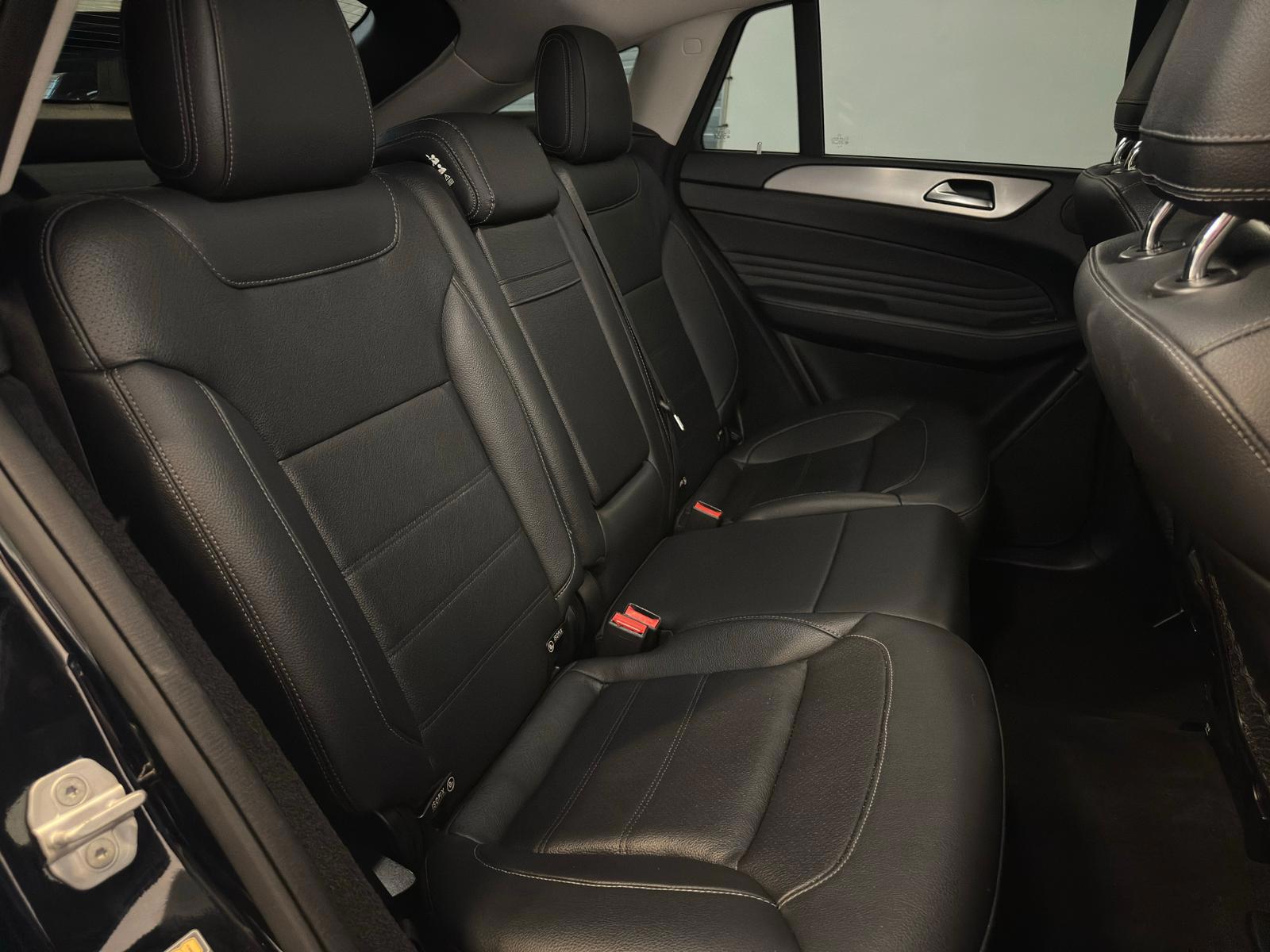 Foto van Mercedes-Benz Gle-klasse Coupé