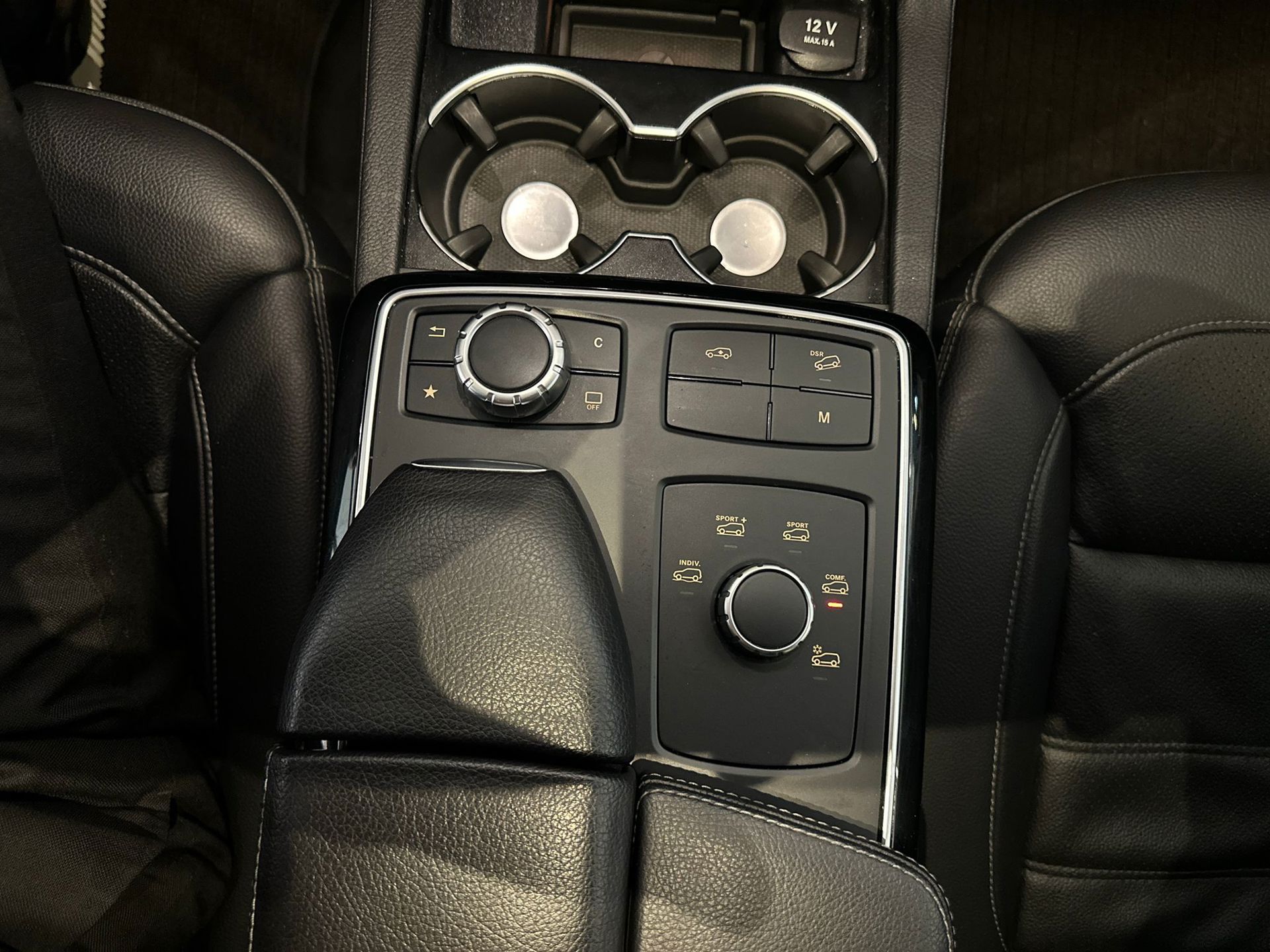 Foto van Mercedes-Benz Gle-klasse Coupé