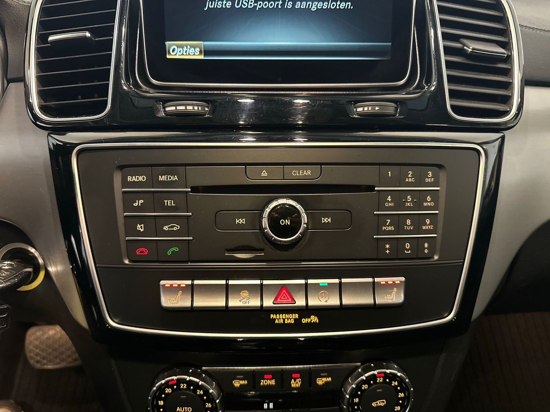 Foto van Mercedes-Benz Gle-klasse Coupé