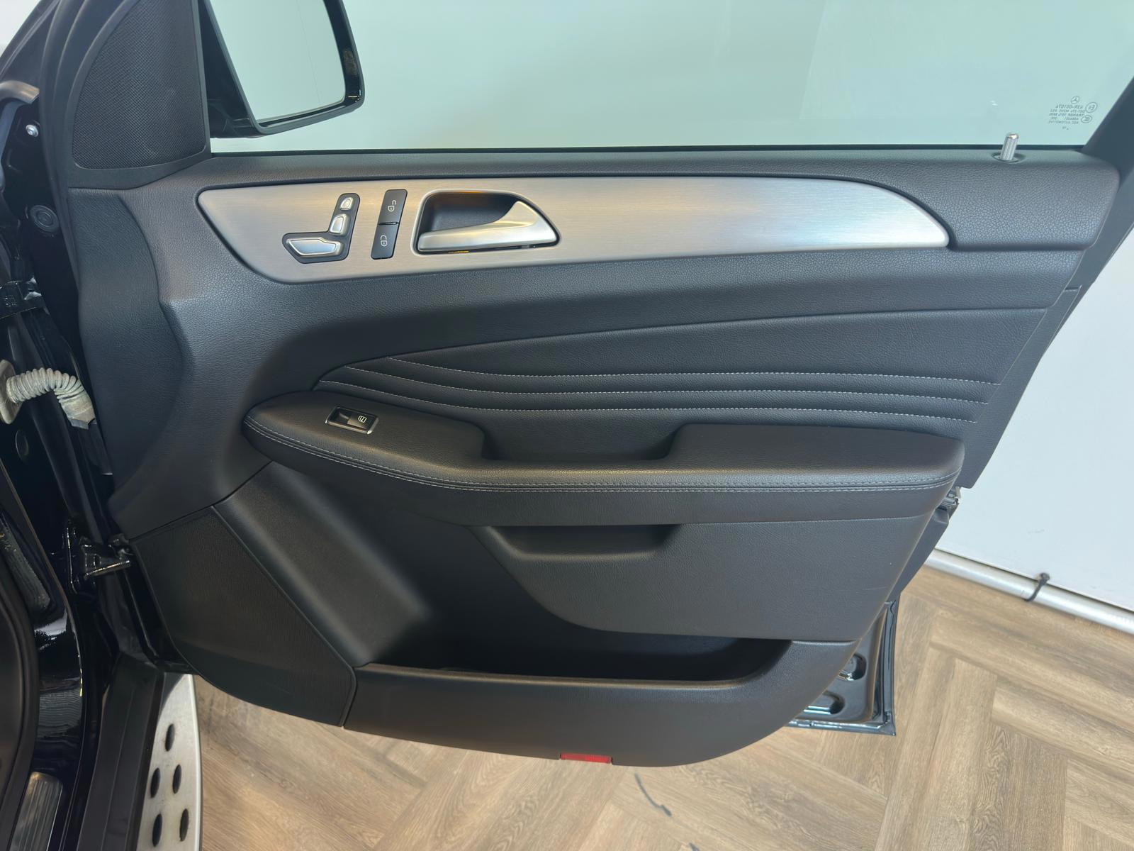 Foto van Mercedes-Benz Gle-klasse Coupé