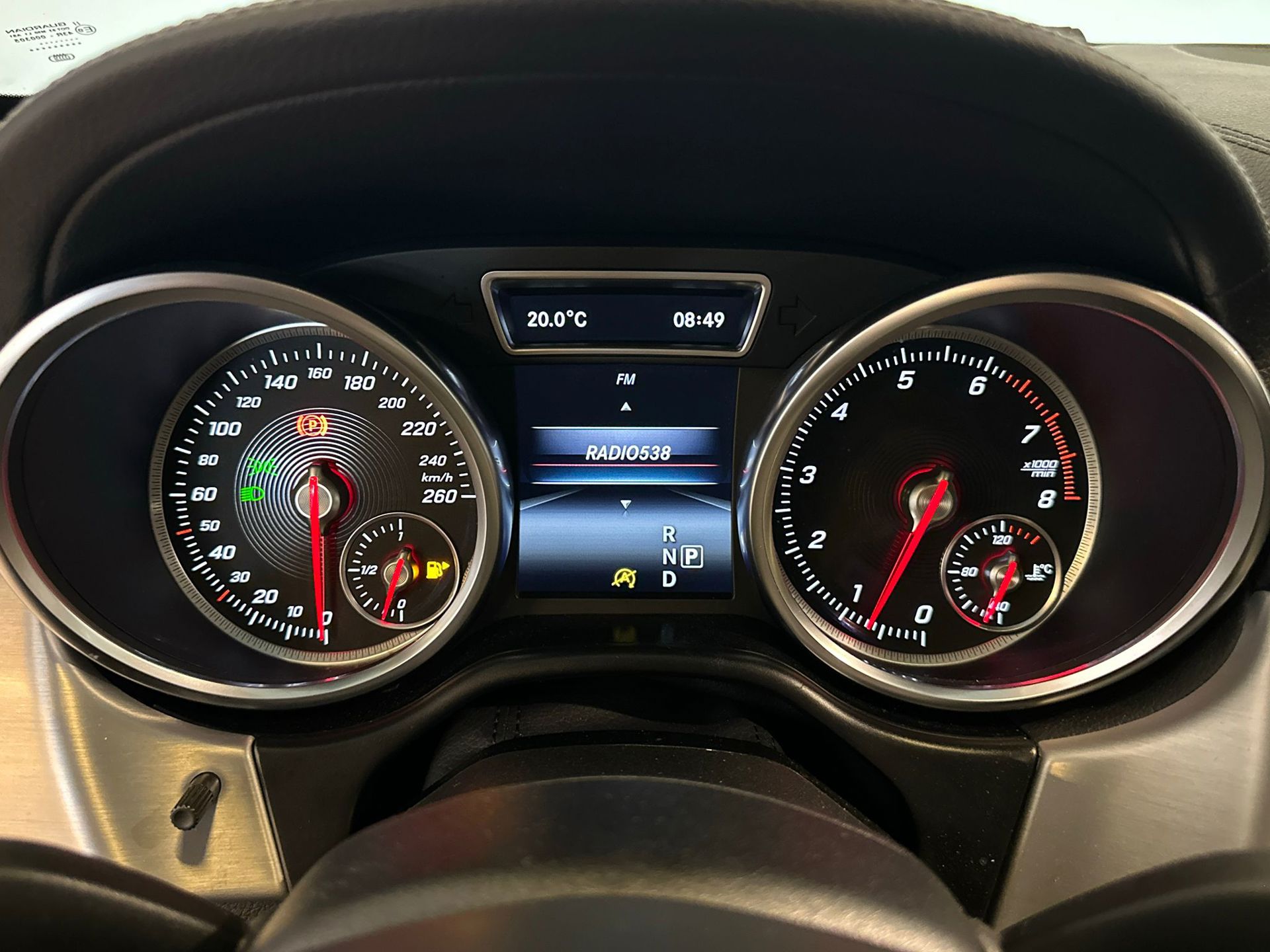 Foto van Mercedes-Benz Gle-klasse Coupé