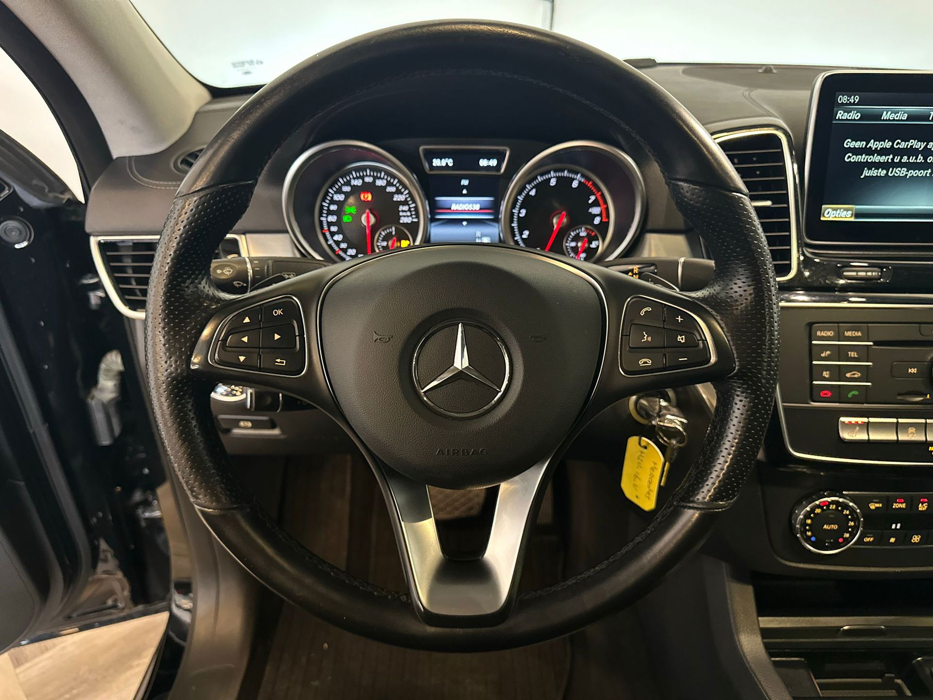 Foto van Mercedes-Benz Gle-klasse Coupé