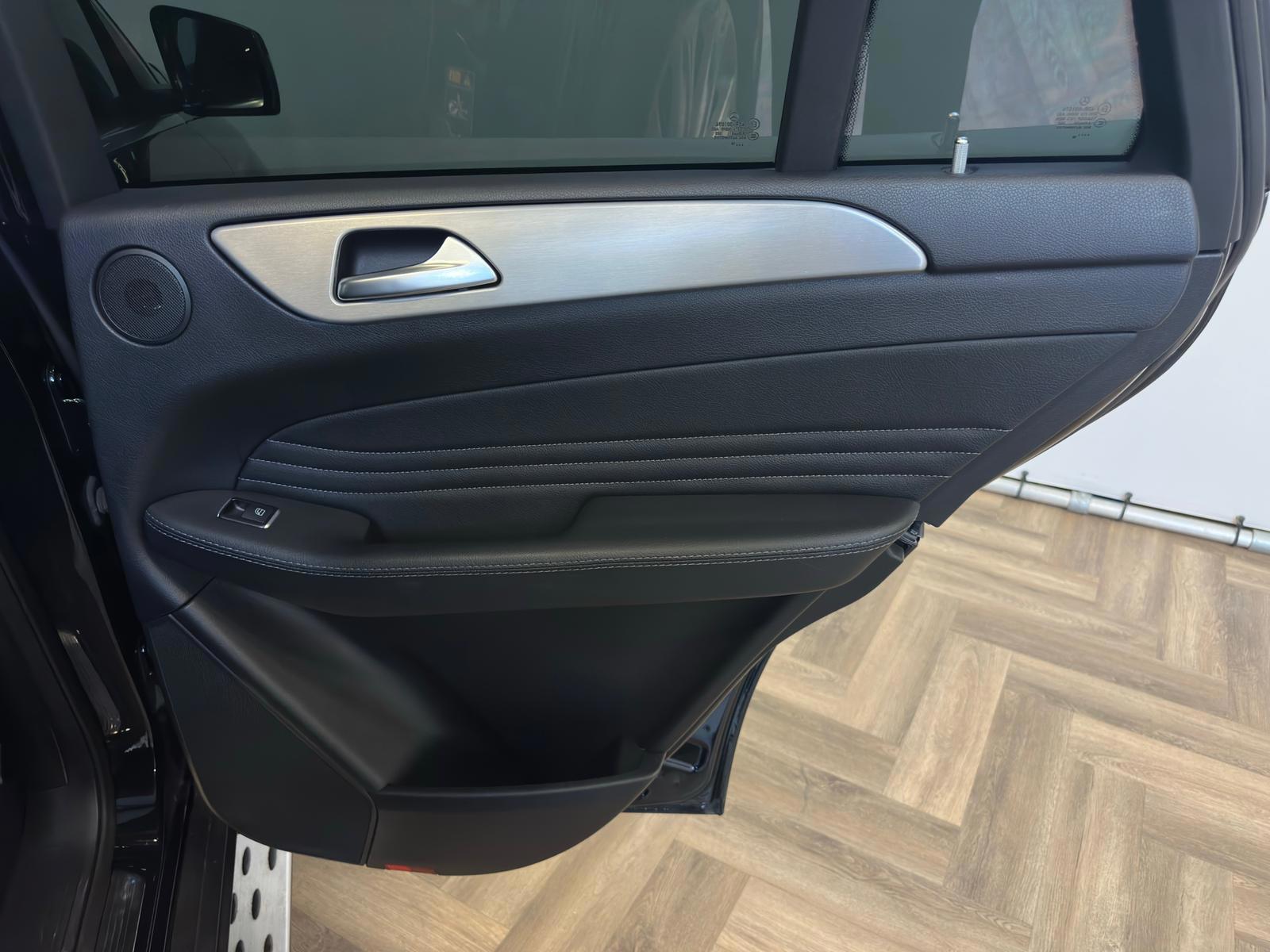 Foto van Mercedes-Benz Gle-klasse Coupé