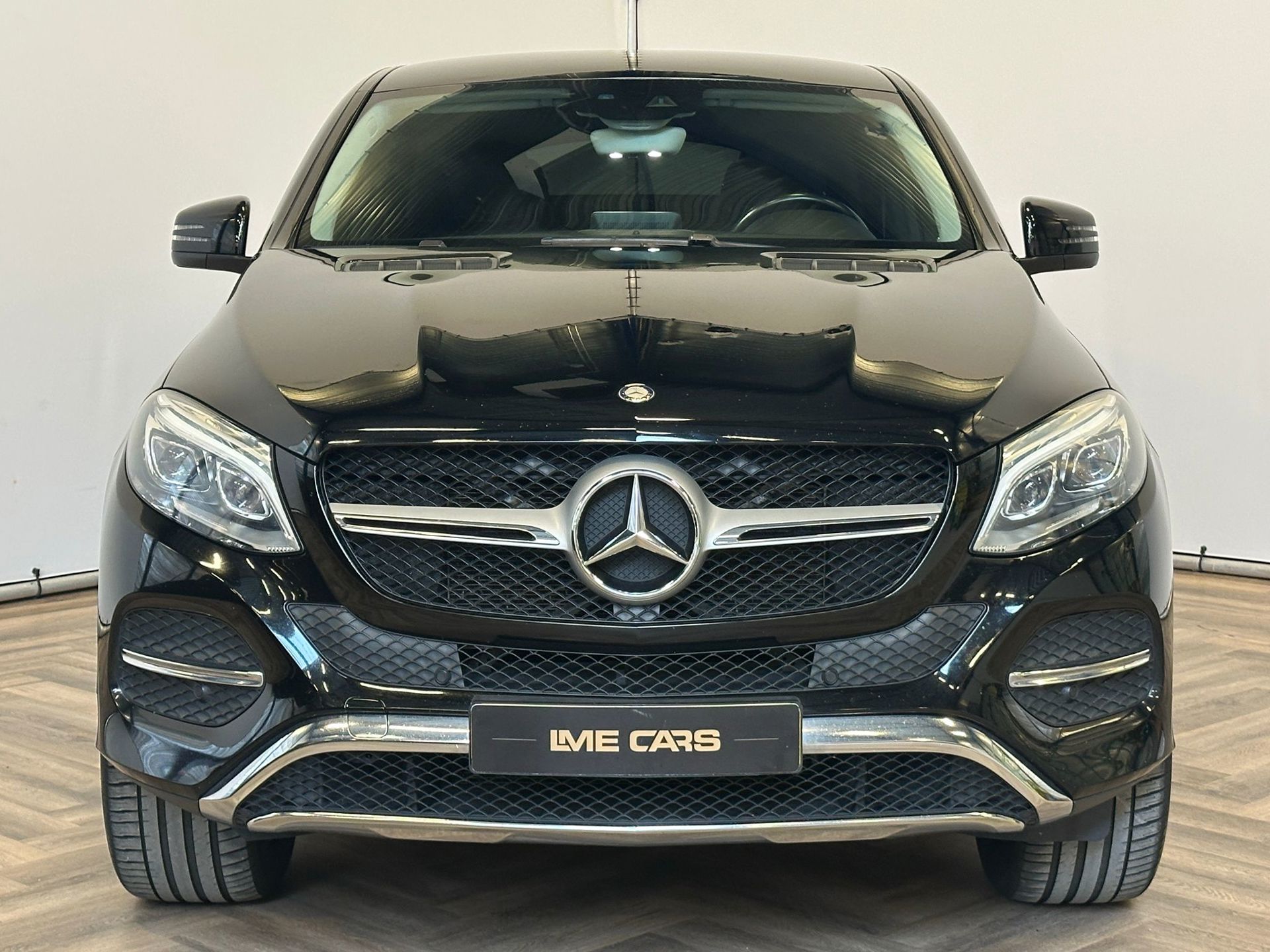 Foto van Mercedes-Benz Gle-klasse Coupé