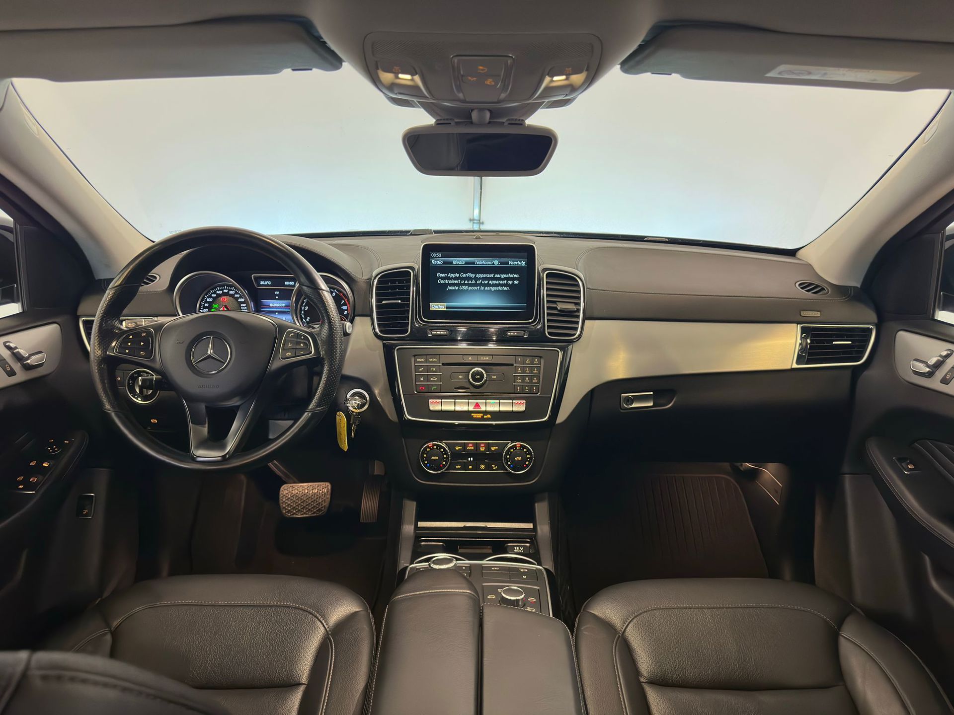 Foto van Mercedes-Benz Gle-klasse Coupé