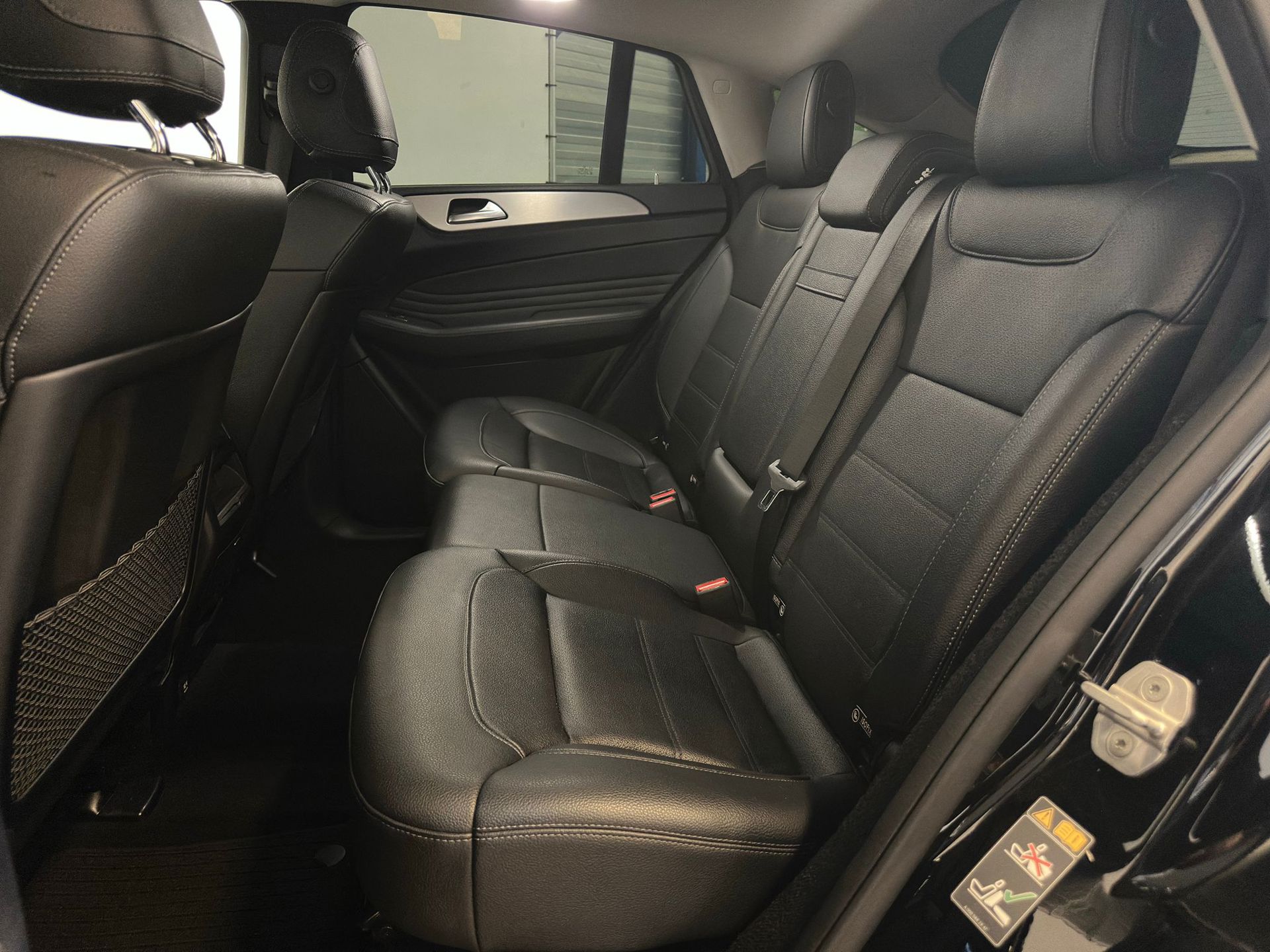 Foto van Mercedes-Benz Gle-klasse Coupé