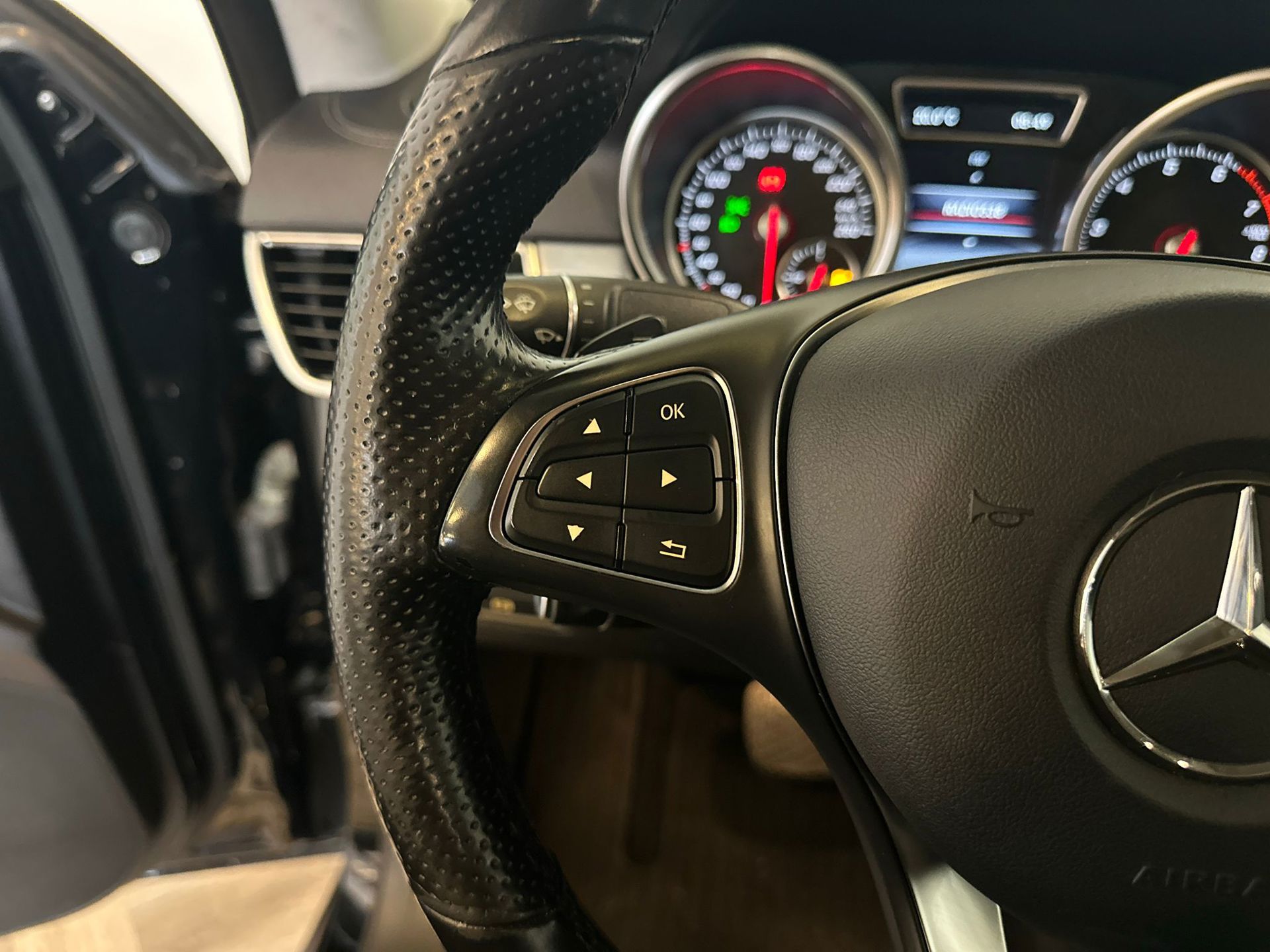 Foto van Mercedes-Benz Gle-klasse Coupé
