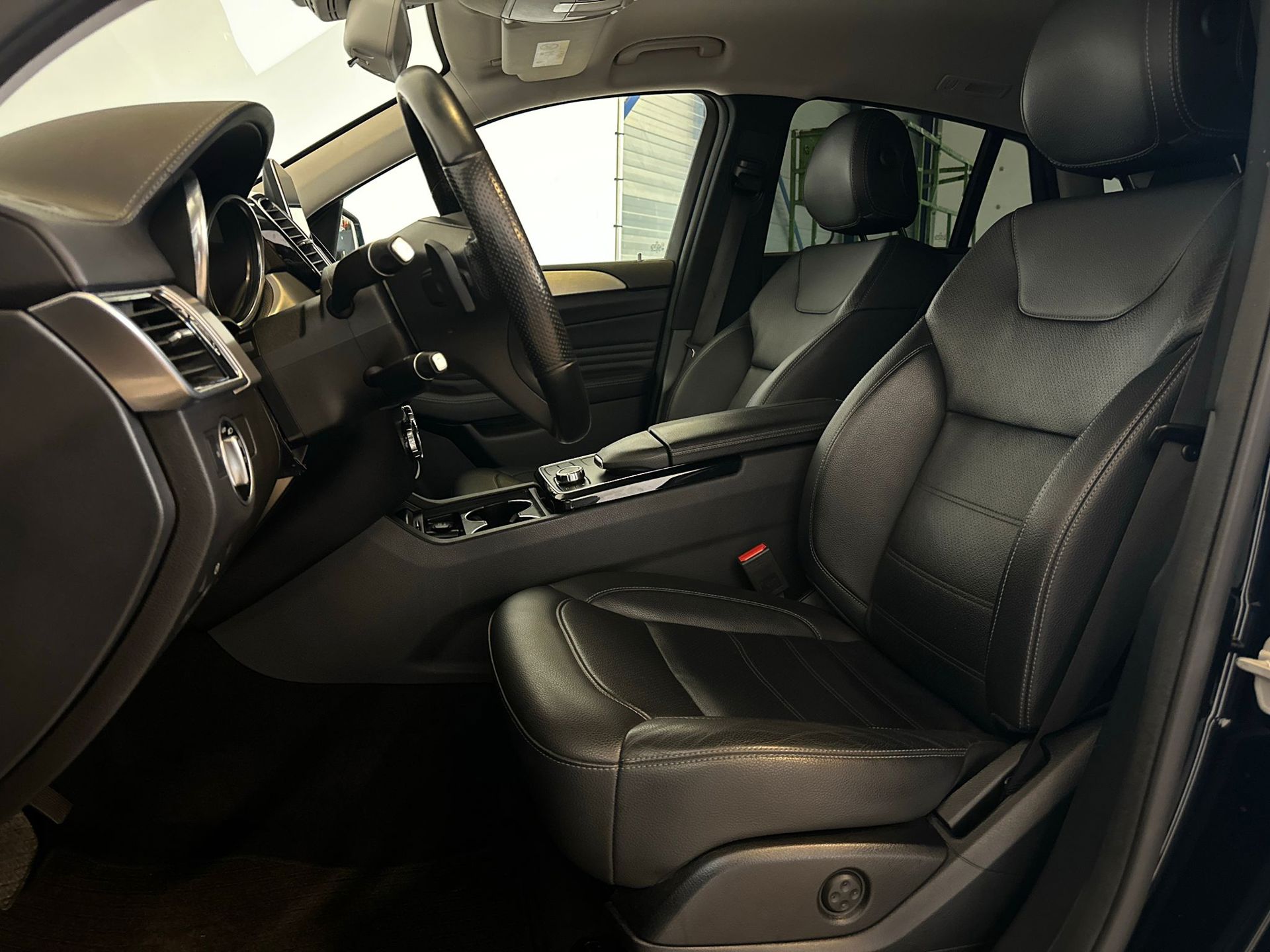 Foto van Mercedes-Benz Gle-klasse Coupé