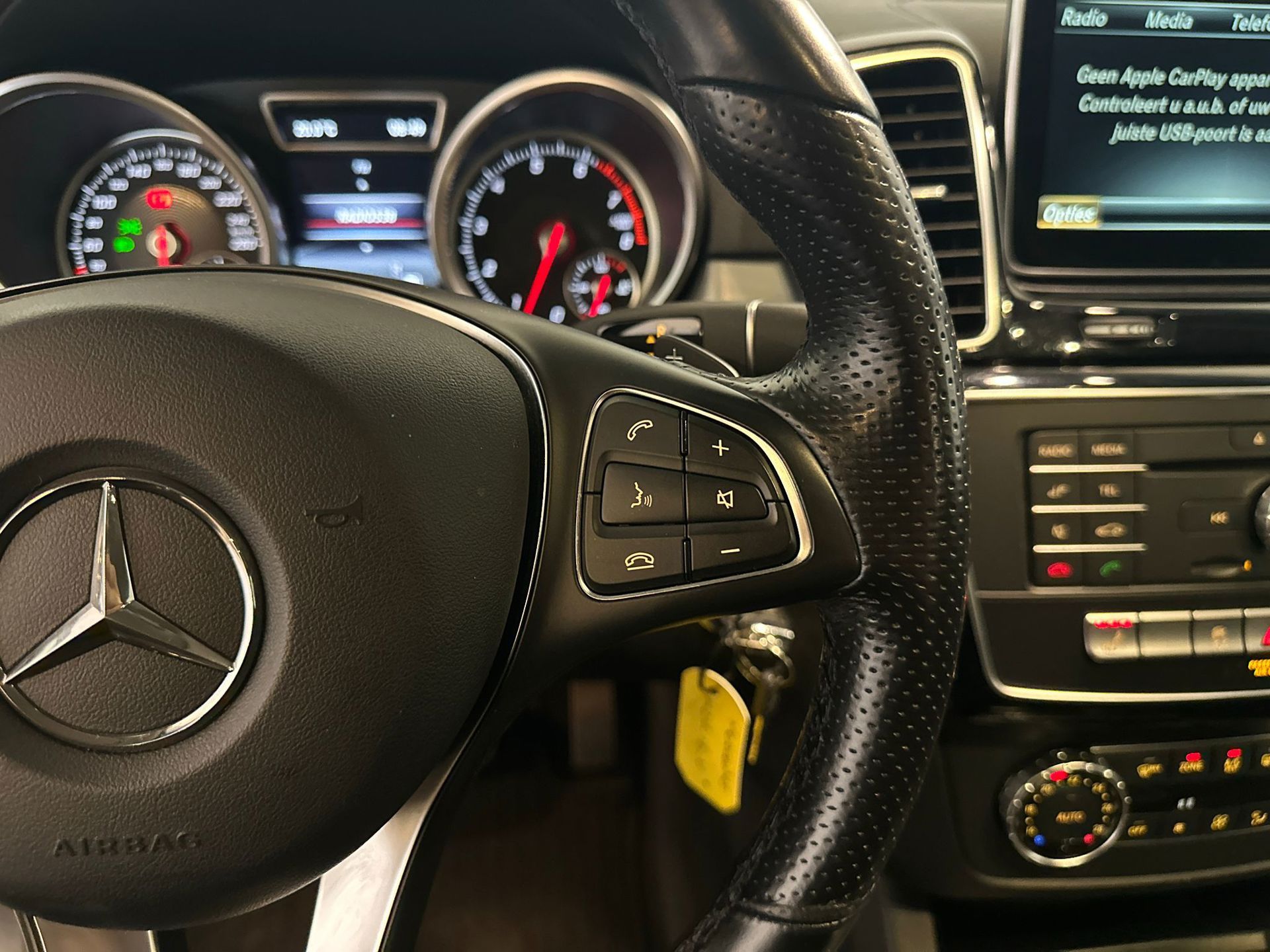 Foto van Mercedes-Benz Gle-klasse Coupé