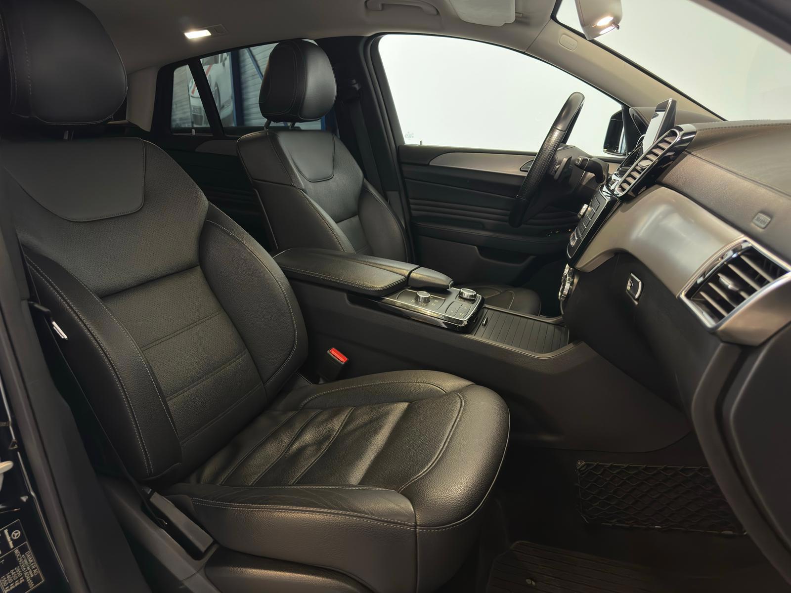 Foto van Mercedes-Benz Gle-klasse Coupé
