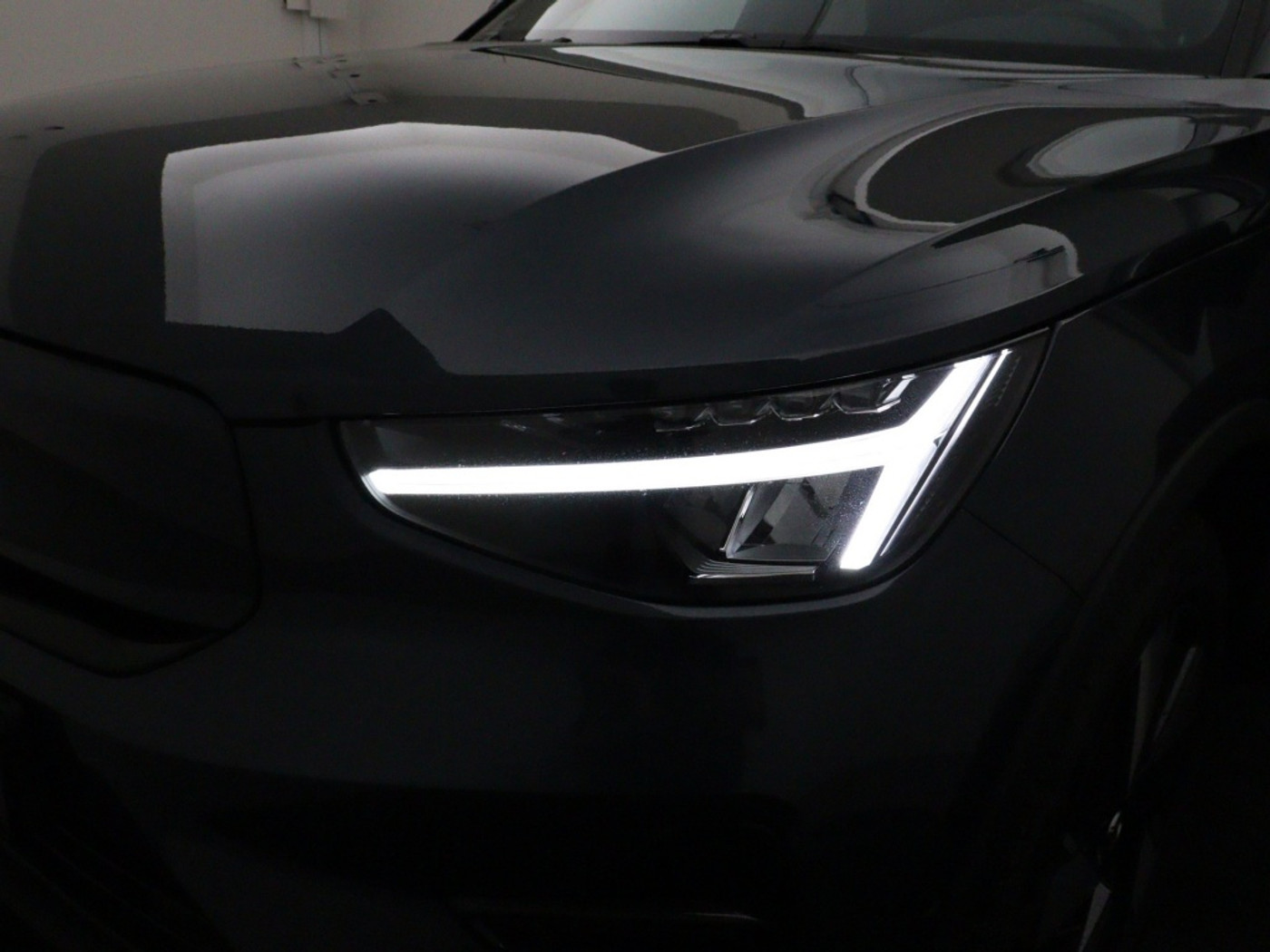 Foto van Volvo Ex40