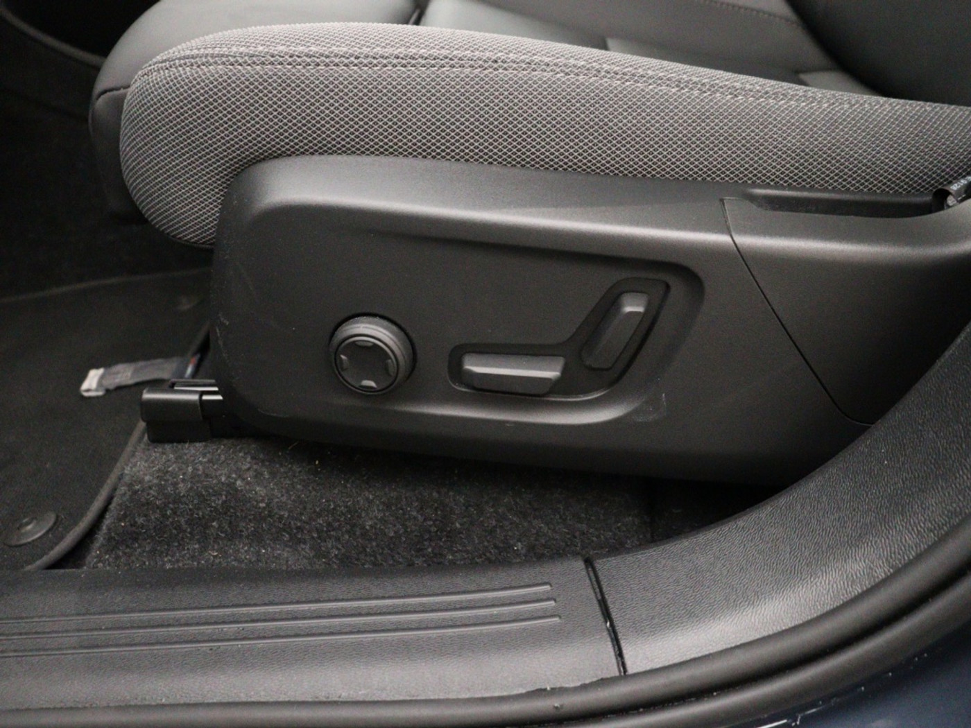 Foto van Volvo Ex40