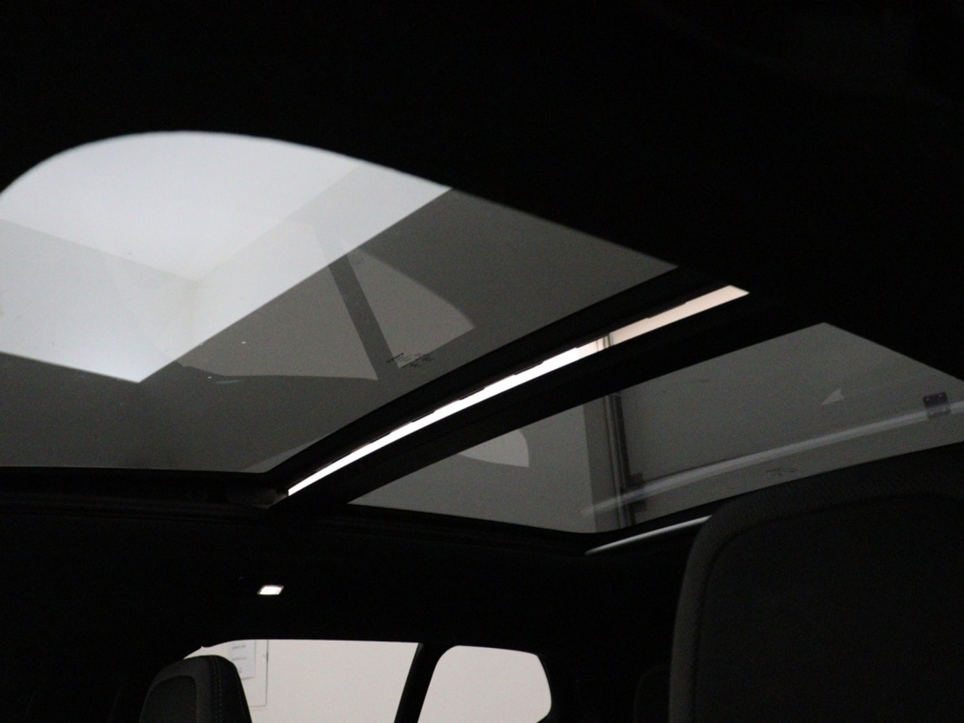 Foto van Volvo Ex40